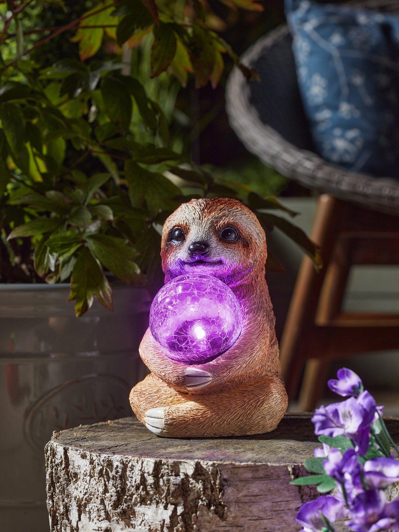 Image of Smart Solar Star Gazing Sloth