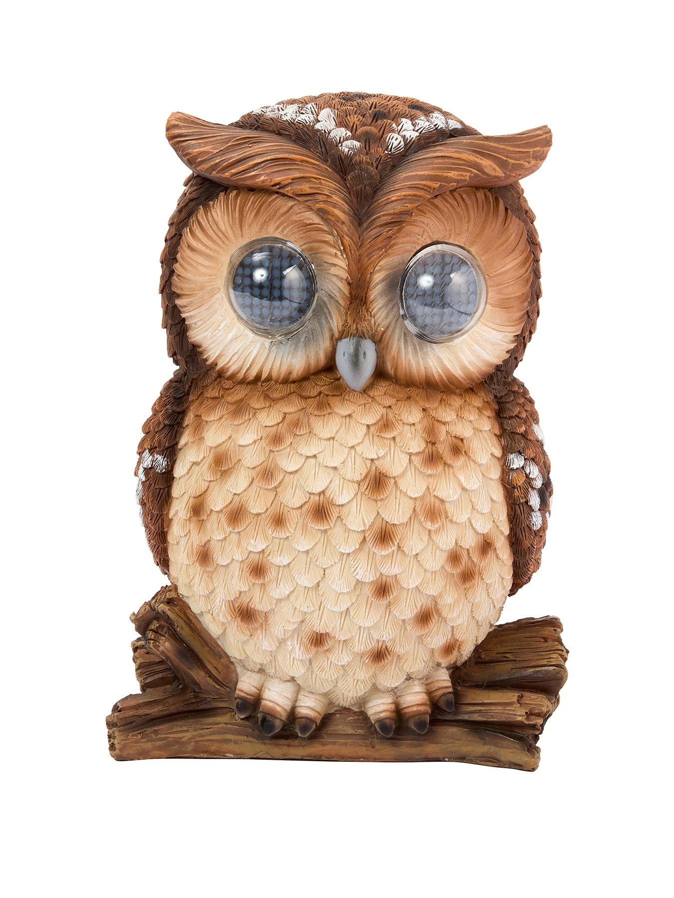 Image 2 of 3 of Smart Solar Blinkin' Owl