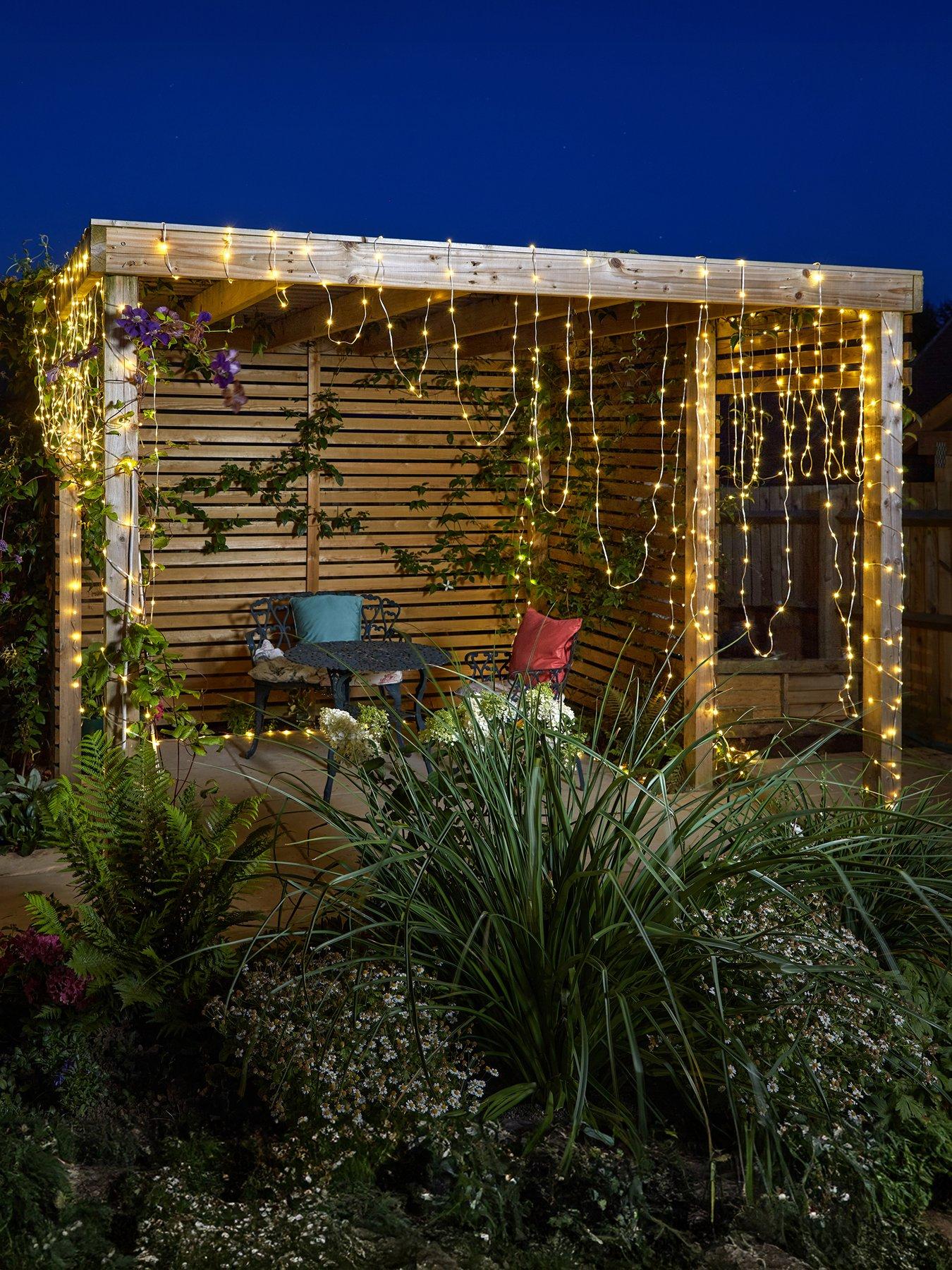 Image 1 of 2 of Smart Solar Smart String Lights 200 - Dual Function