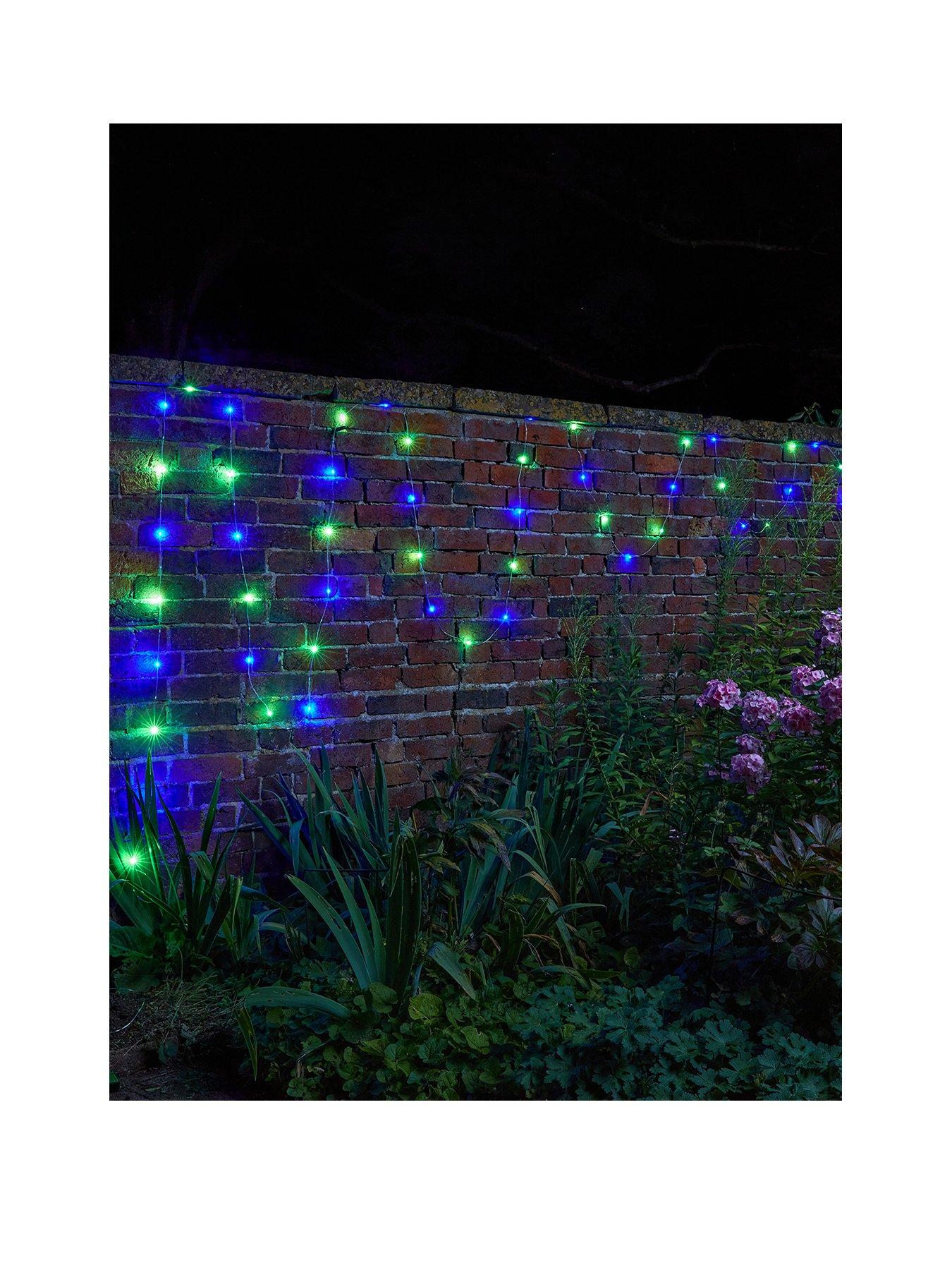 Image 2 of 3 of Smart Solar Smart String Lights 200 LEDs - Multi Coloured
