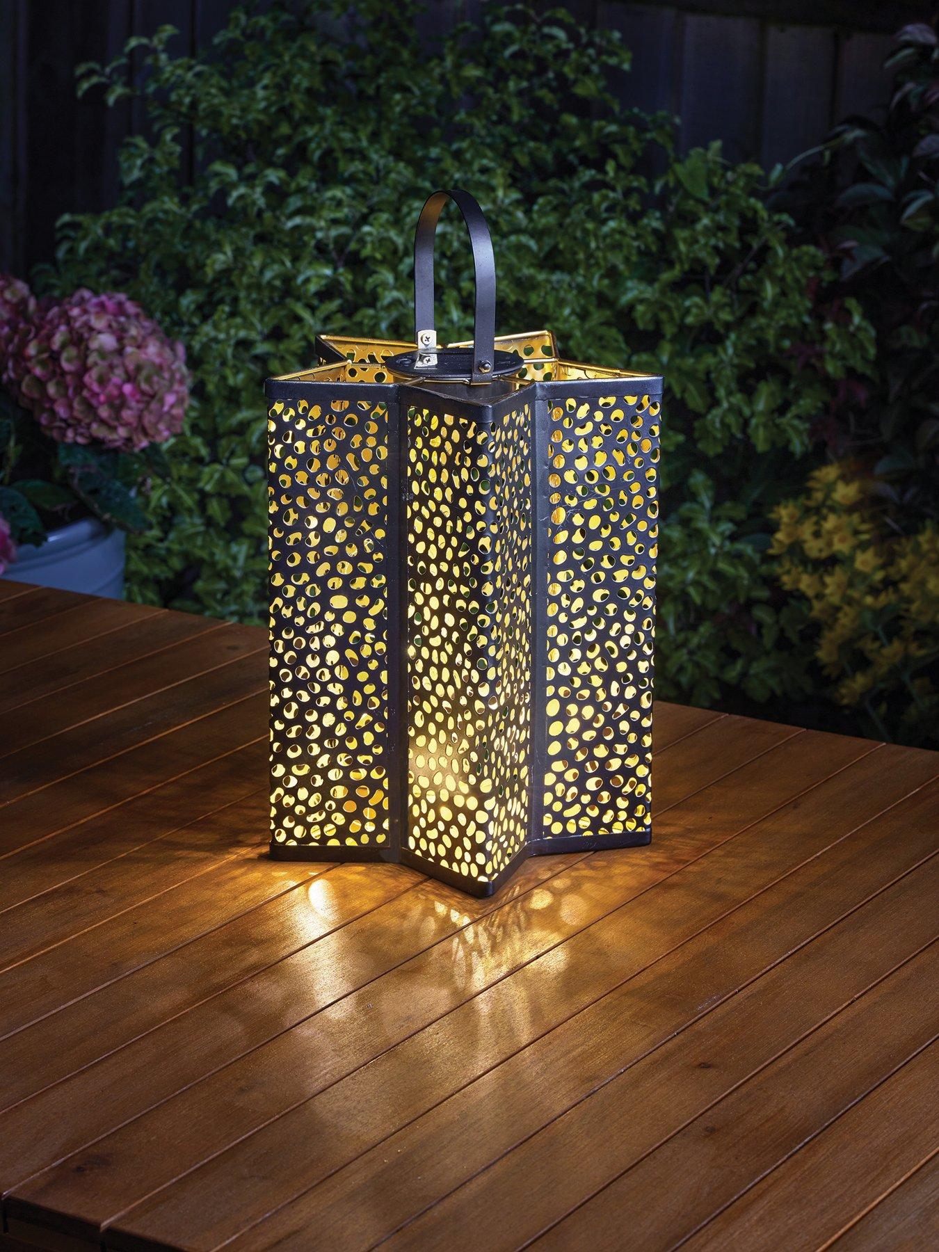 Image 1 of 2 of Smart Solar Celeste Lantern - XL