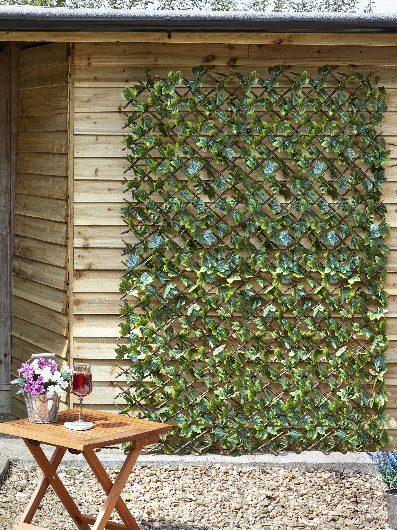 undefined Maple Leaf Trellis 180x120cm