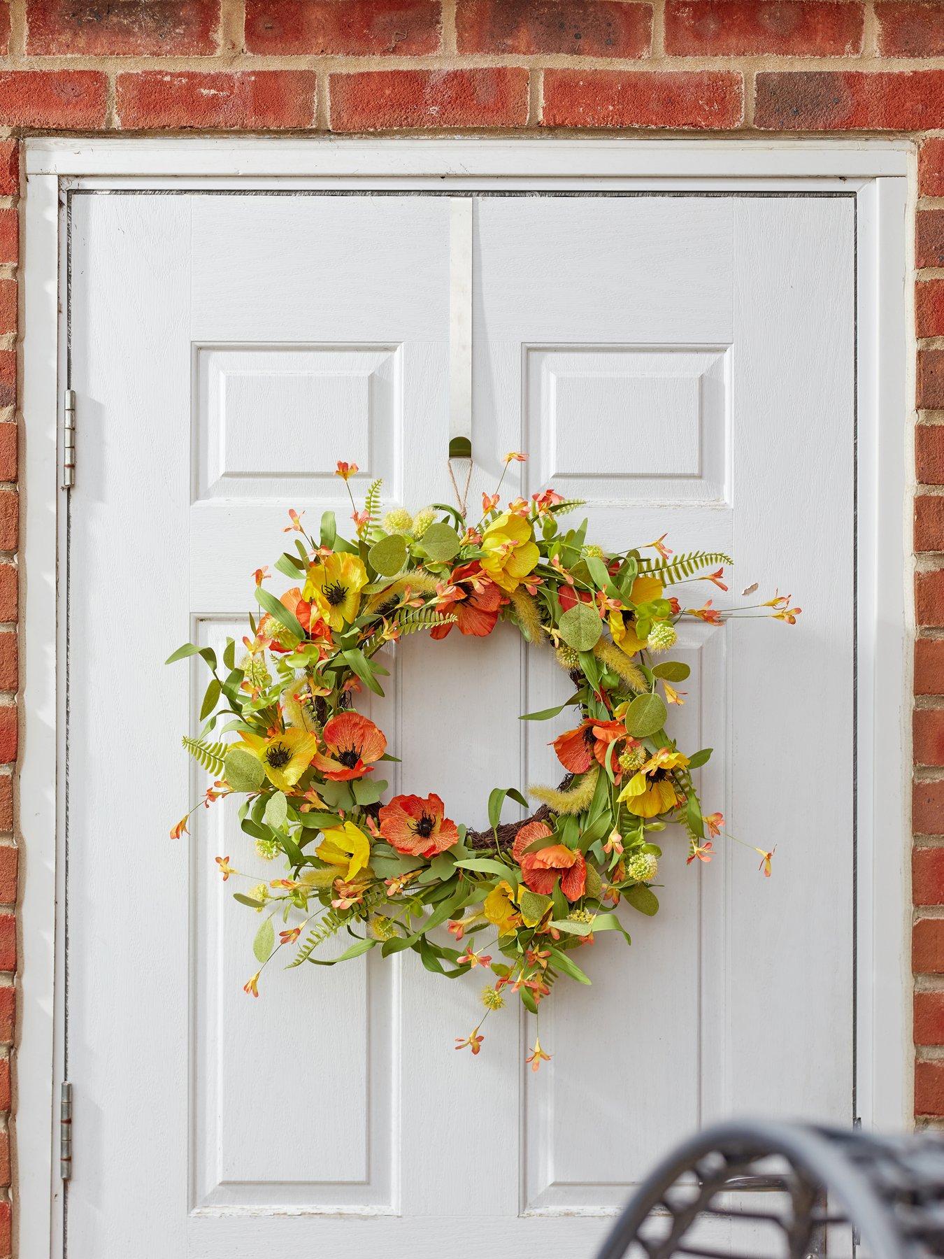undefined Poppy Wreath