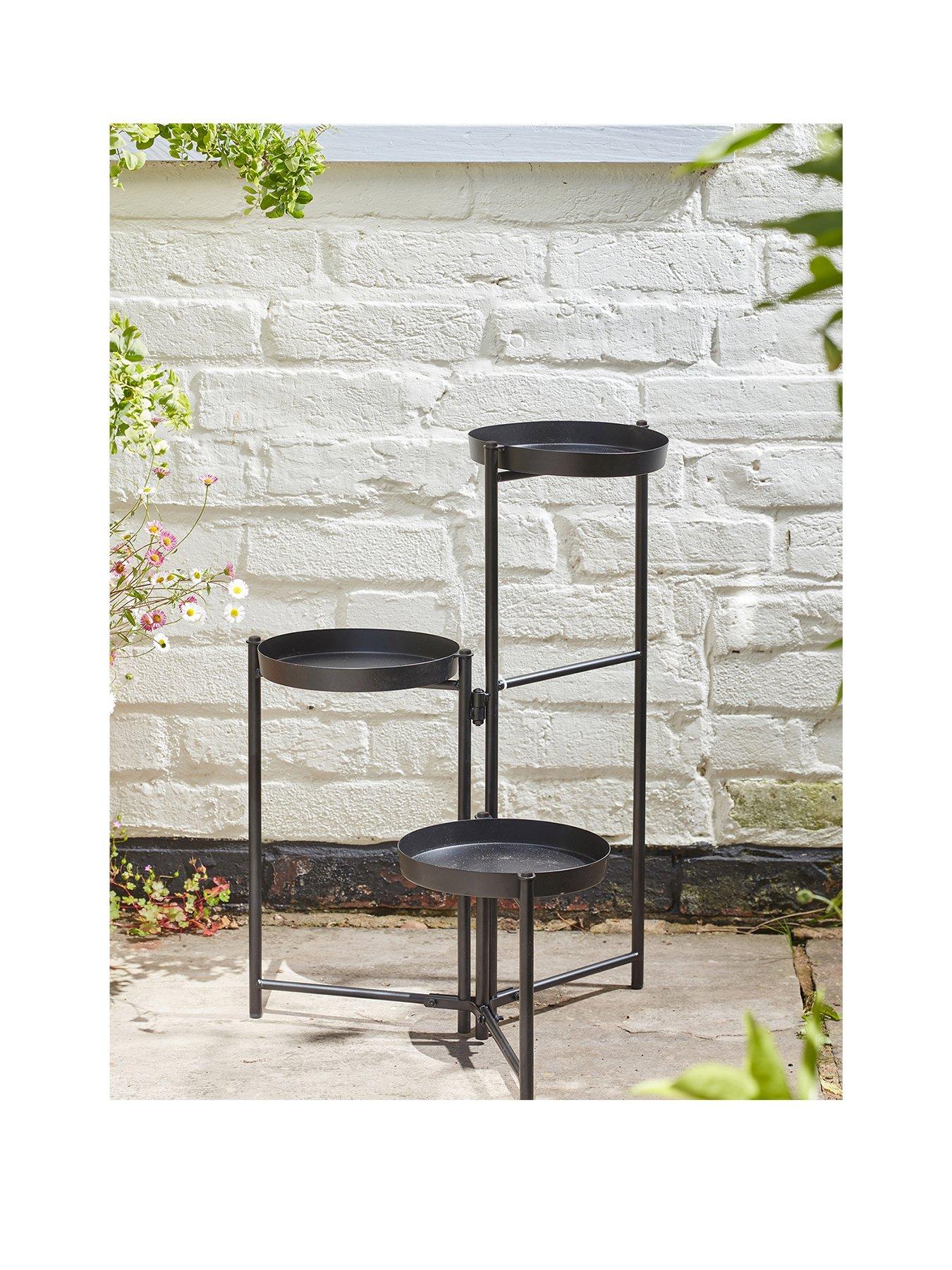 Image 3 of 4 of Smart Garden 3-Tier Plant Stand
