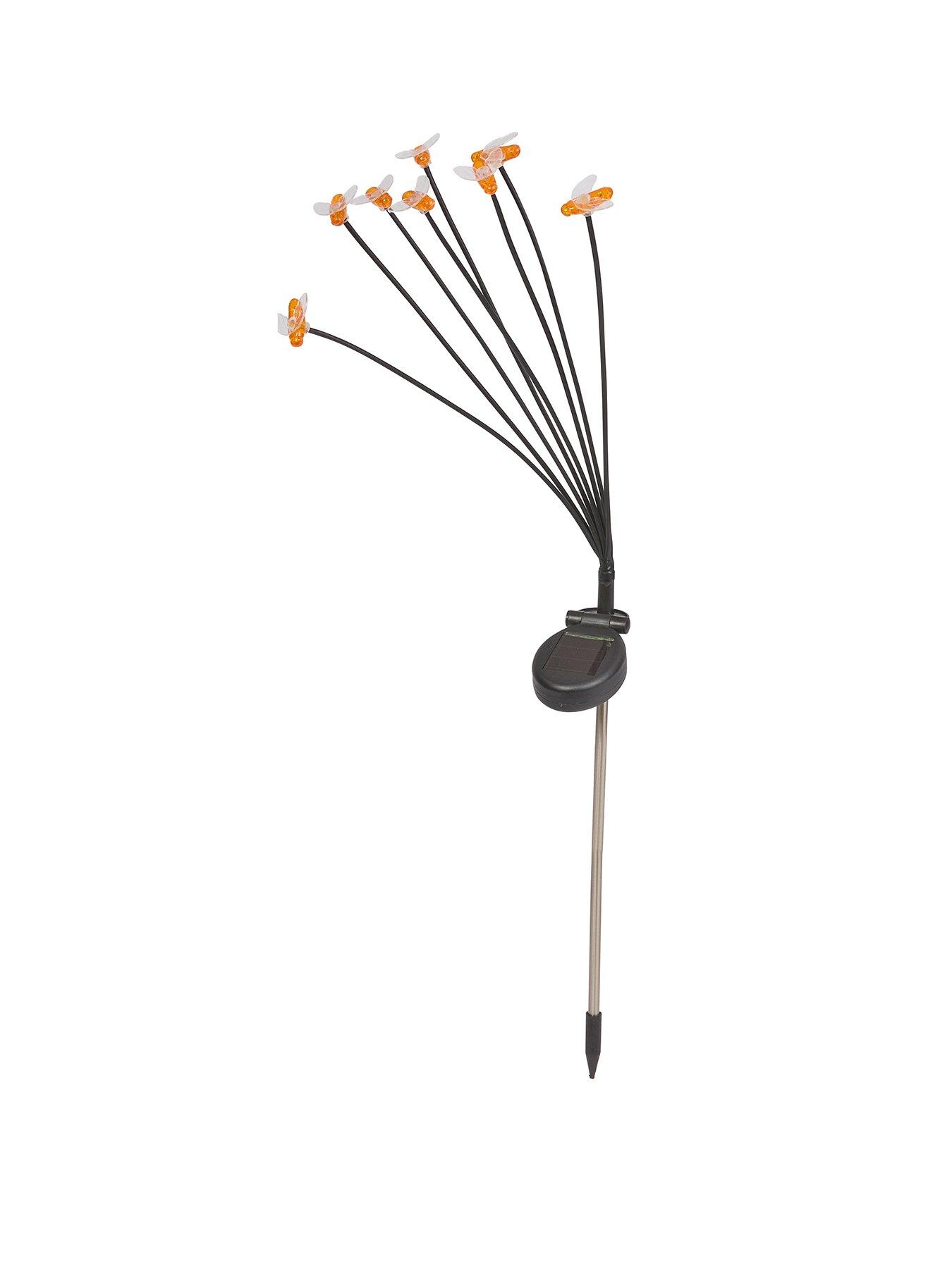 Image 2 of 4 of Smart Solar BeeLight 8 Stem Solar Lights