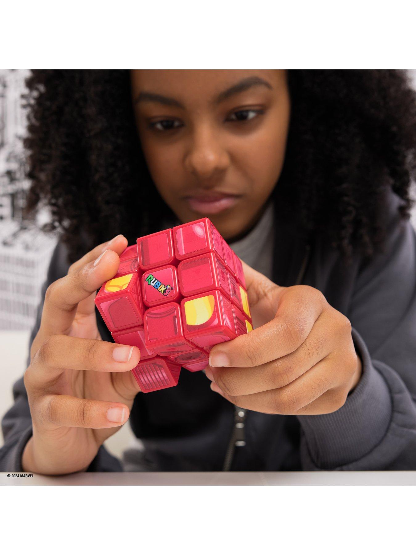 rubiks-cubers--nbspiron-man-marvel-cube-puzzlestillFront