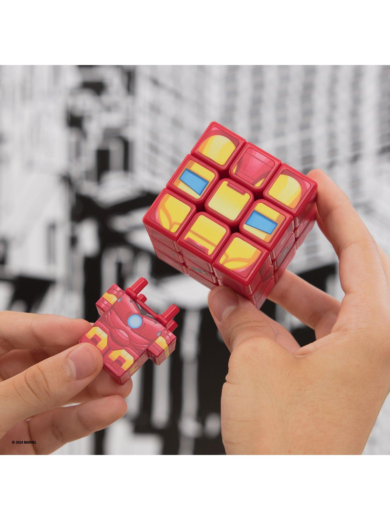 rubiks-cubers--nbspiron-man-marvel-cube-puzzleoutfit