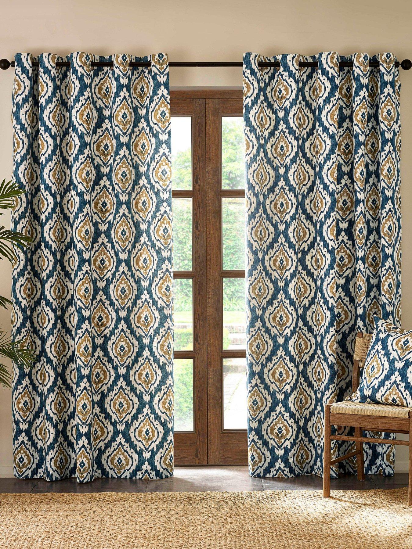 pineapple-elephant-suri-lined-eyelet-curtains