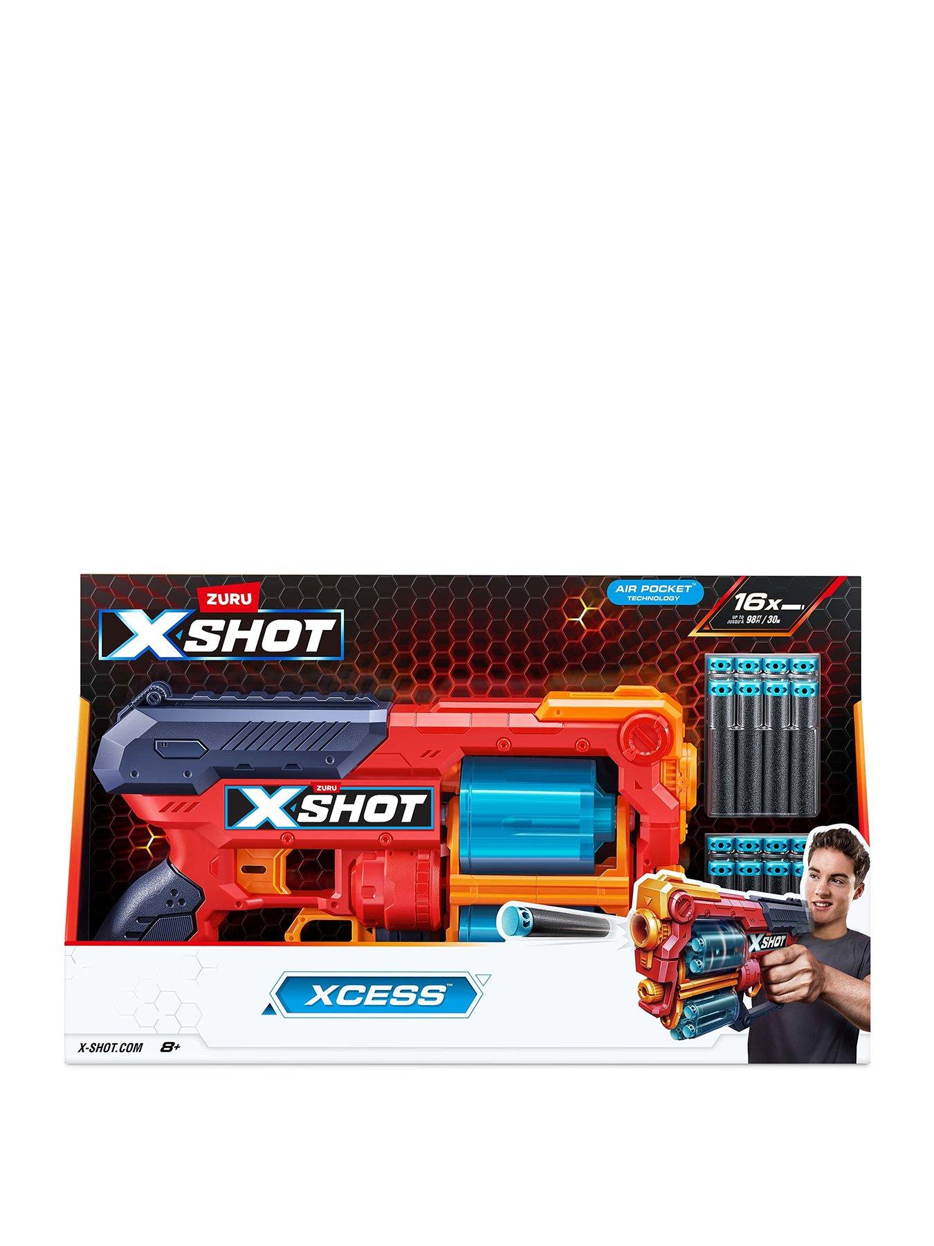 zuru-x-shot-excel-xcess-tk-12