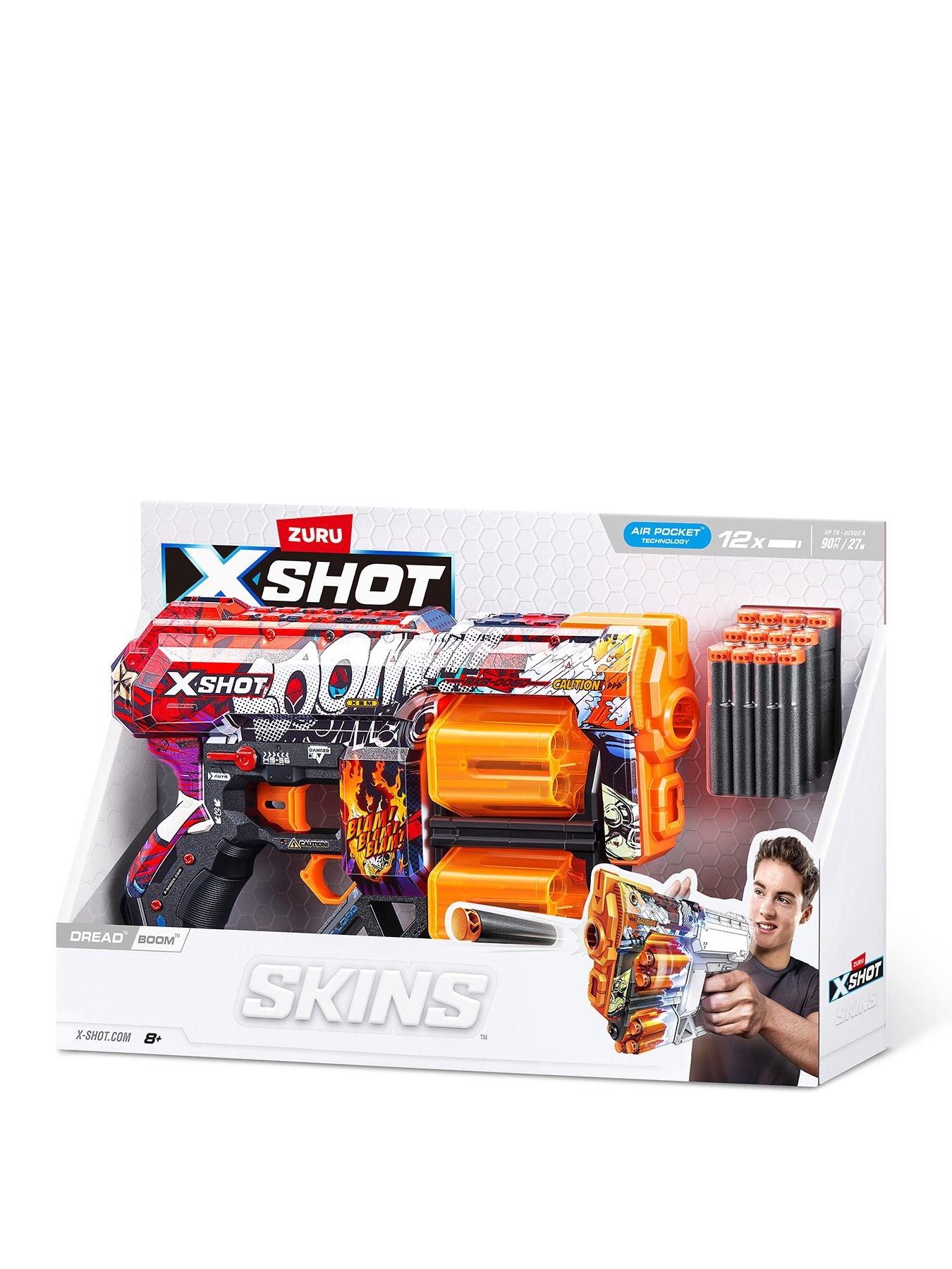 zuru-x-shot-skins-dread-malice-blaster-with-12-darts