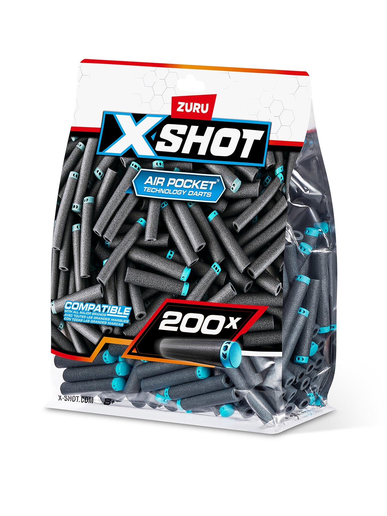 Image 1 of 7 of Zuru X-Shot Excel Refill (200pk)