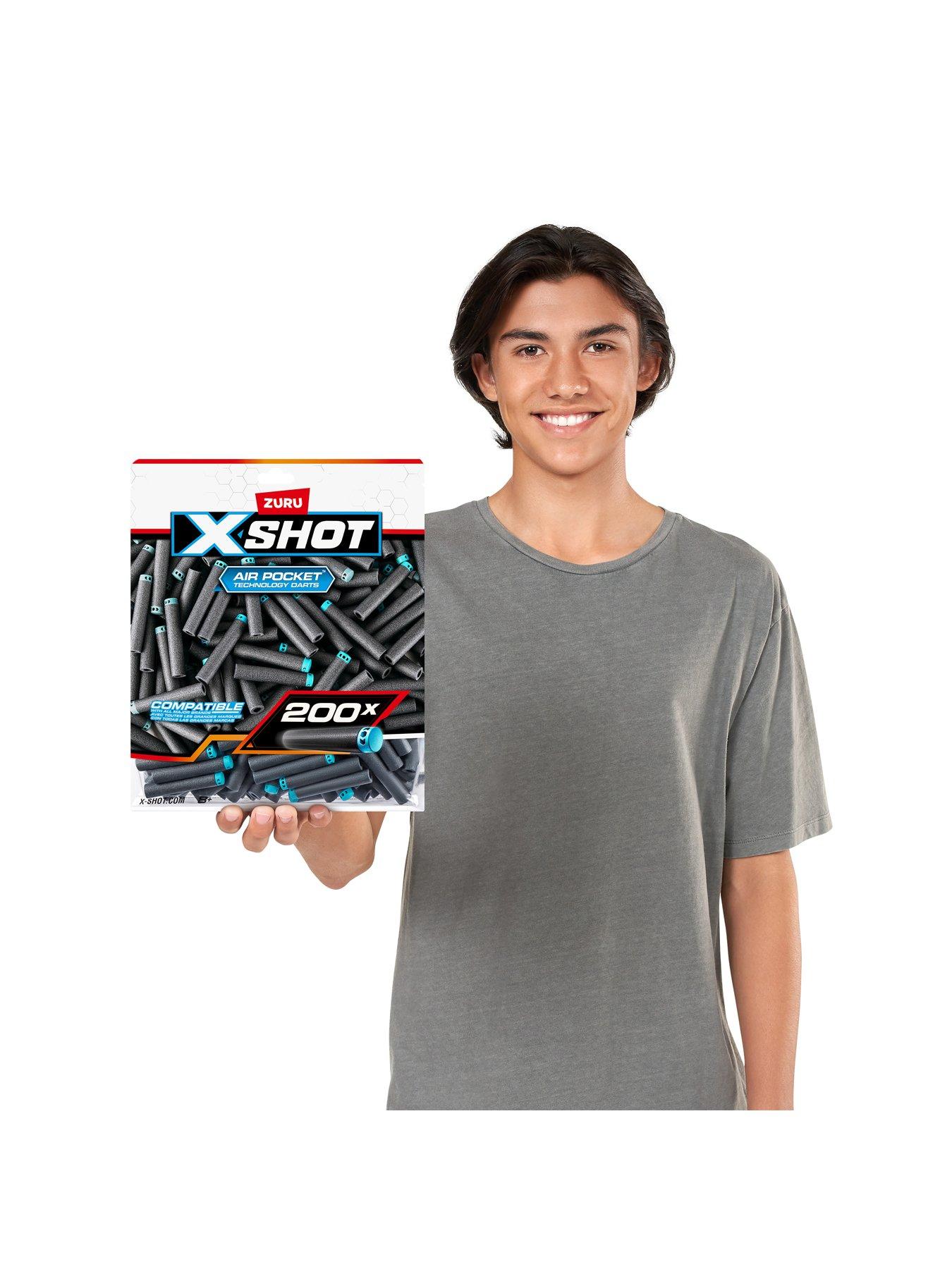 Image 3 of 7 of Zuru X-Shot Excel Refill (200pk)