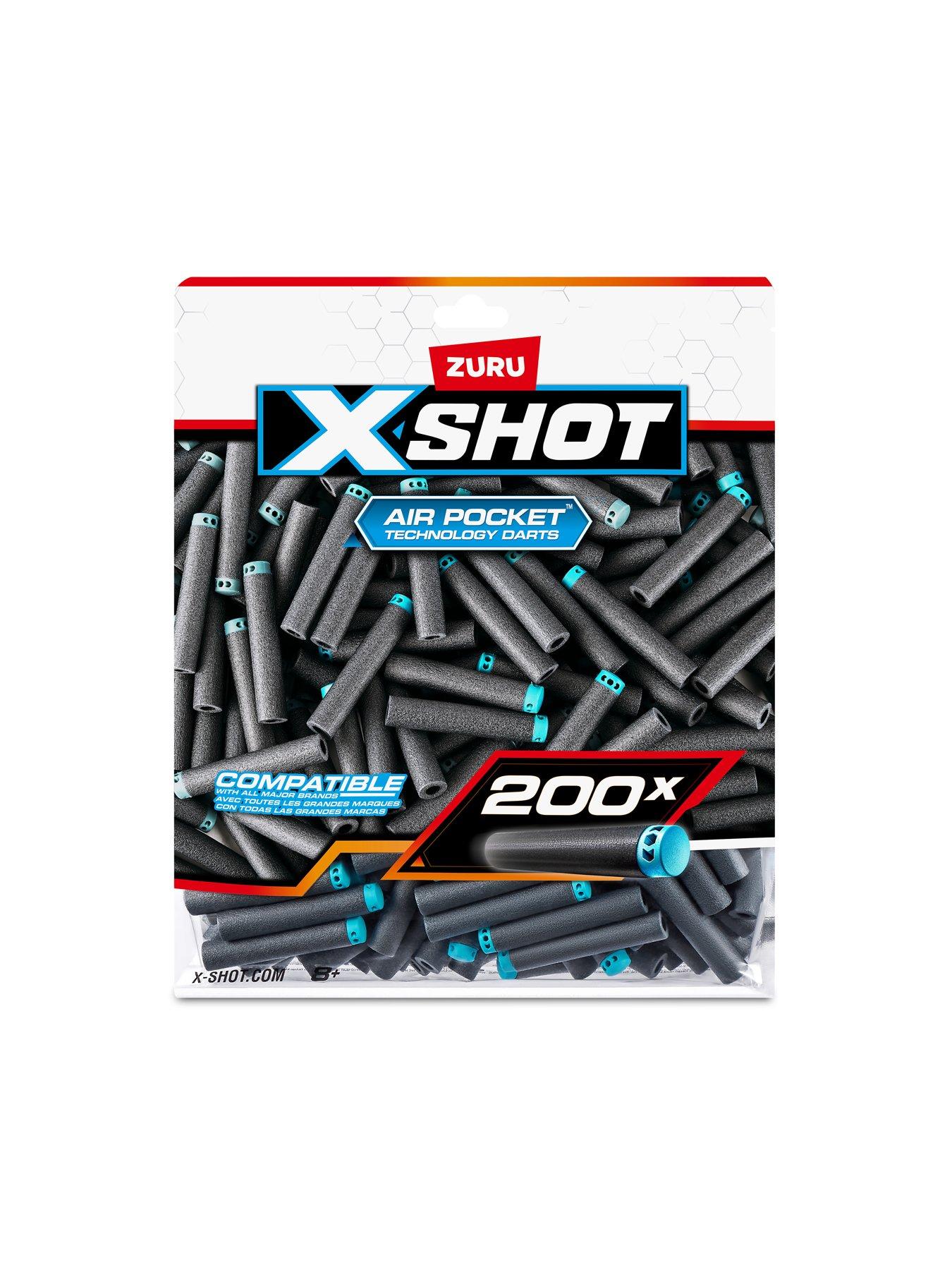 Image 6 of 7 of Zuru X-Shot Excel Refill (200pk)