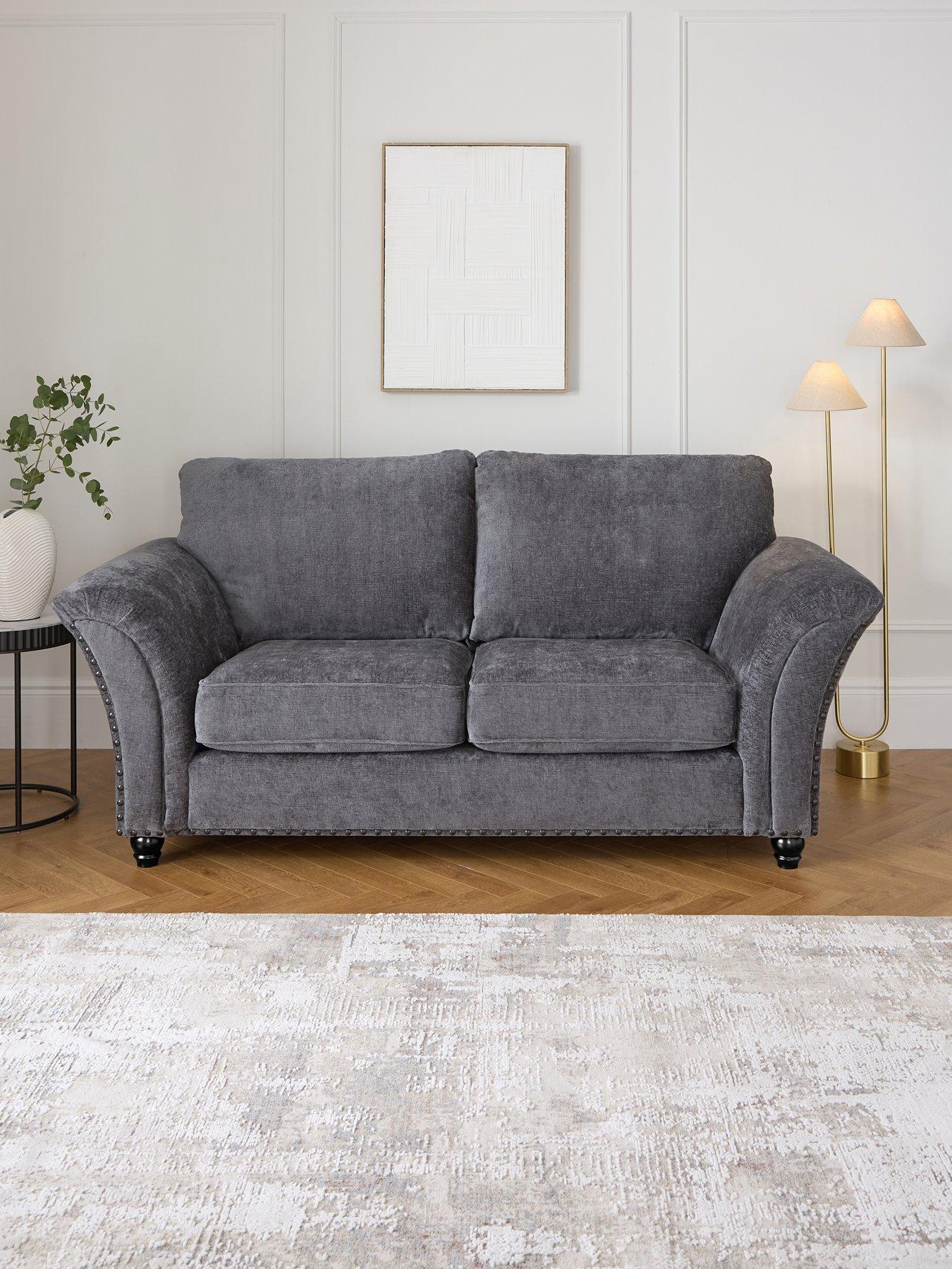 Very Home New Ariel 3 Seater Sofa - FSC Certified