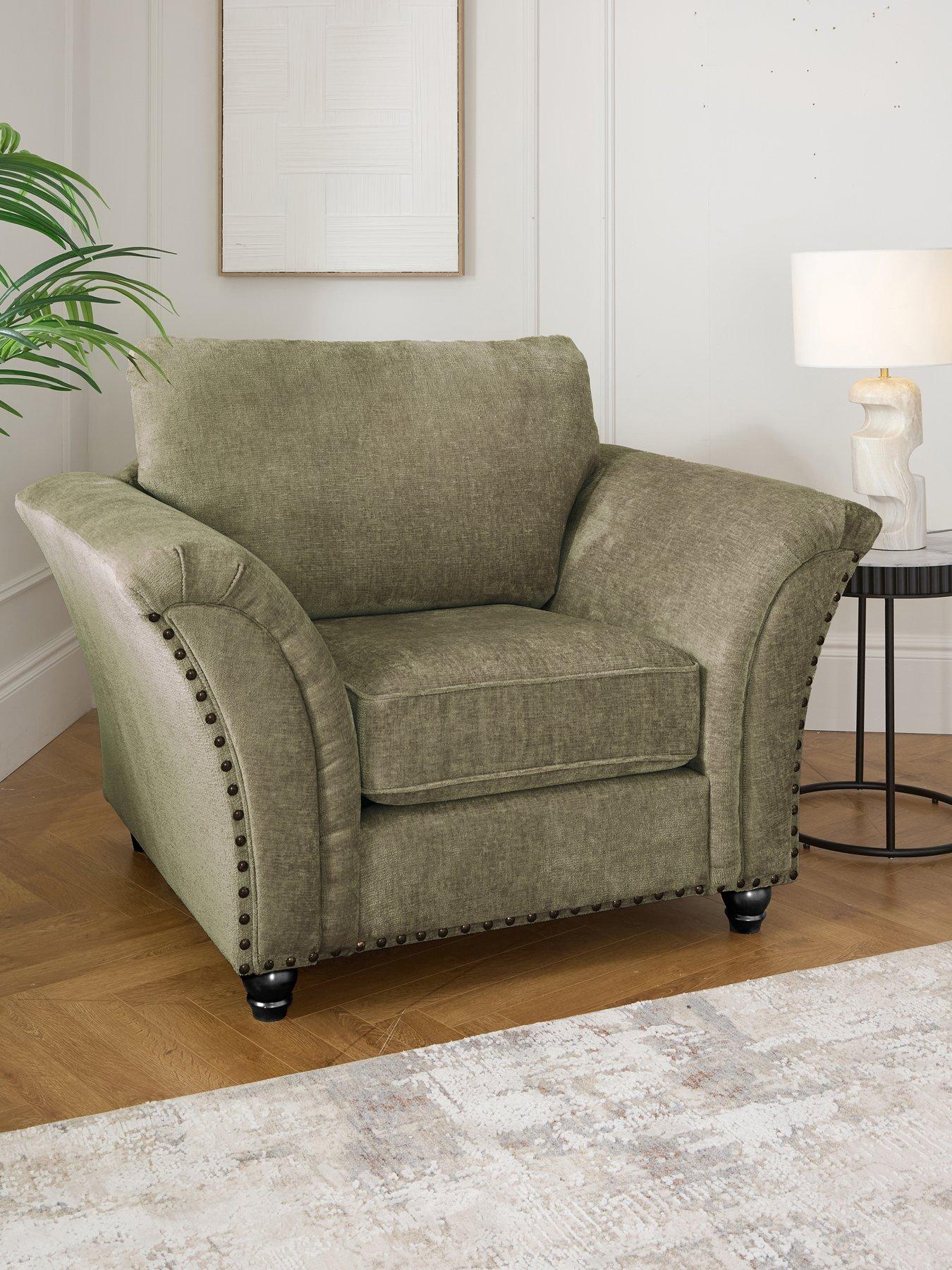 Very Home New Ariel Armchair - FSC Certified
