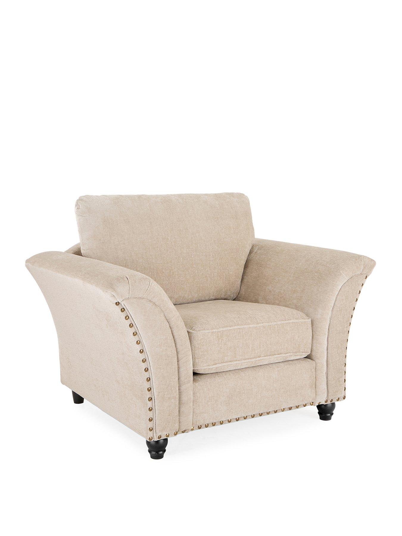 Image 3 of 7 of The Very Collection New Ariel Armchair&nbsp;- FSC Certified