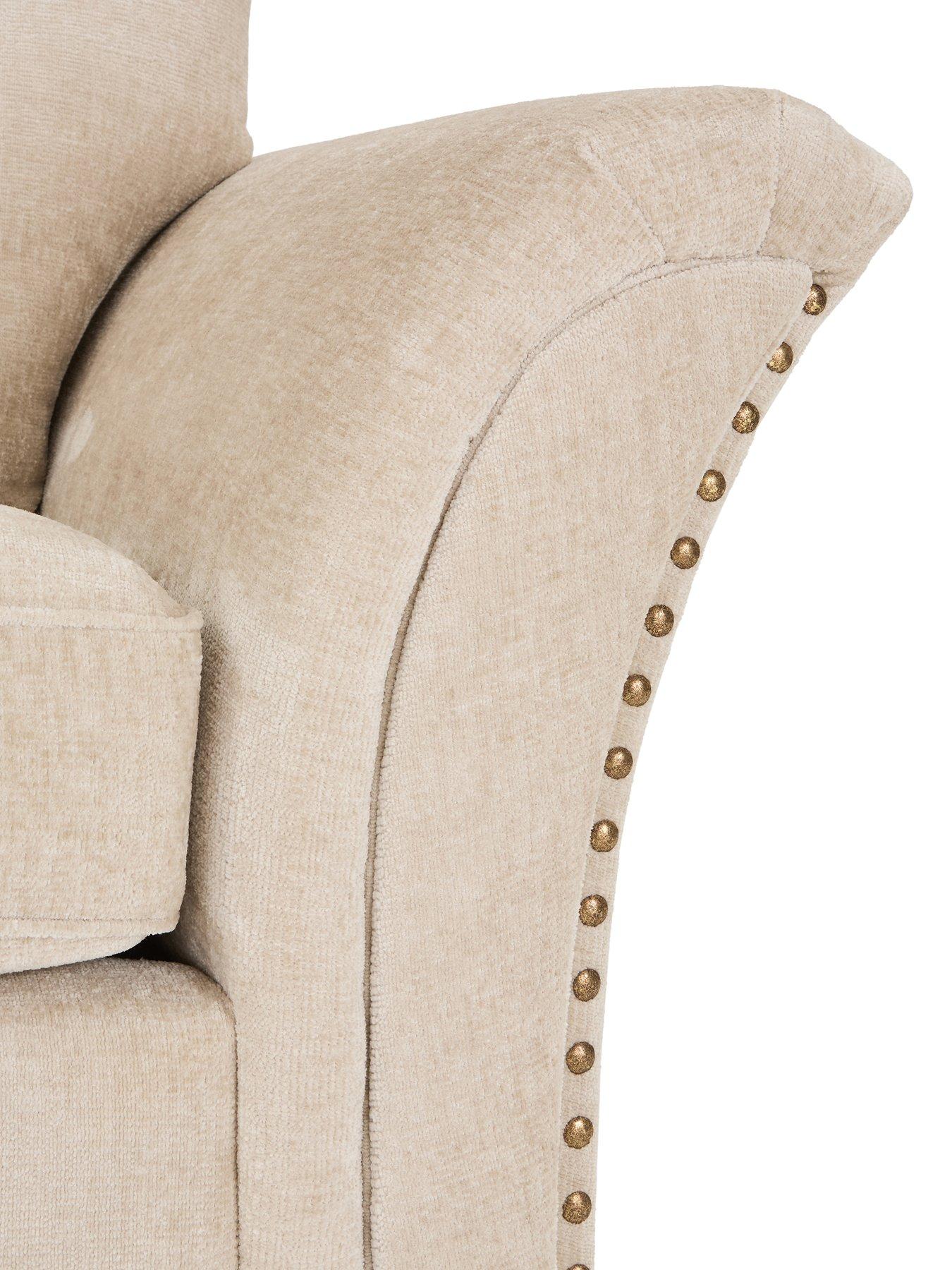 Image 4 of 7 of The Very Collection New Ariel Armchair&nbsp;- FSC Certified