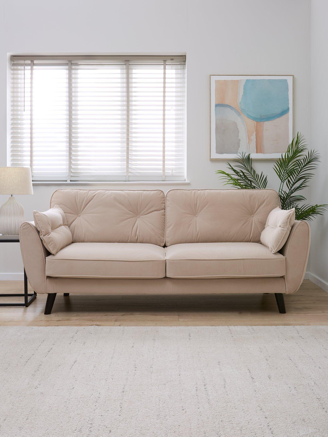 the-very-collection-new-paulonbspfabricnbsp3-seater-sofanbsp--fscreg-certified