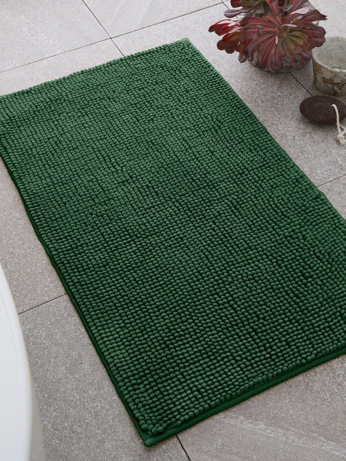 undefined Zero Twist Bobble Bath Mat