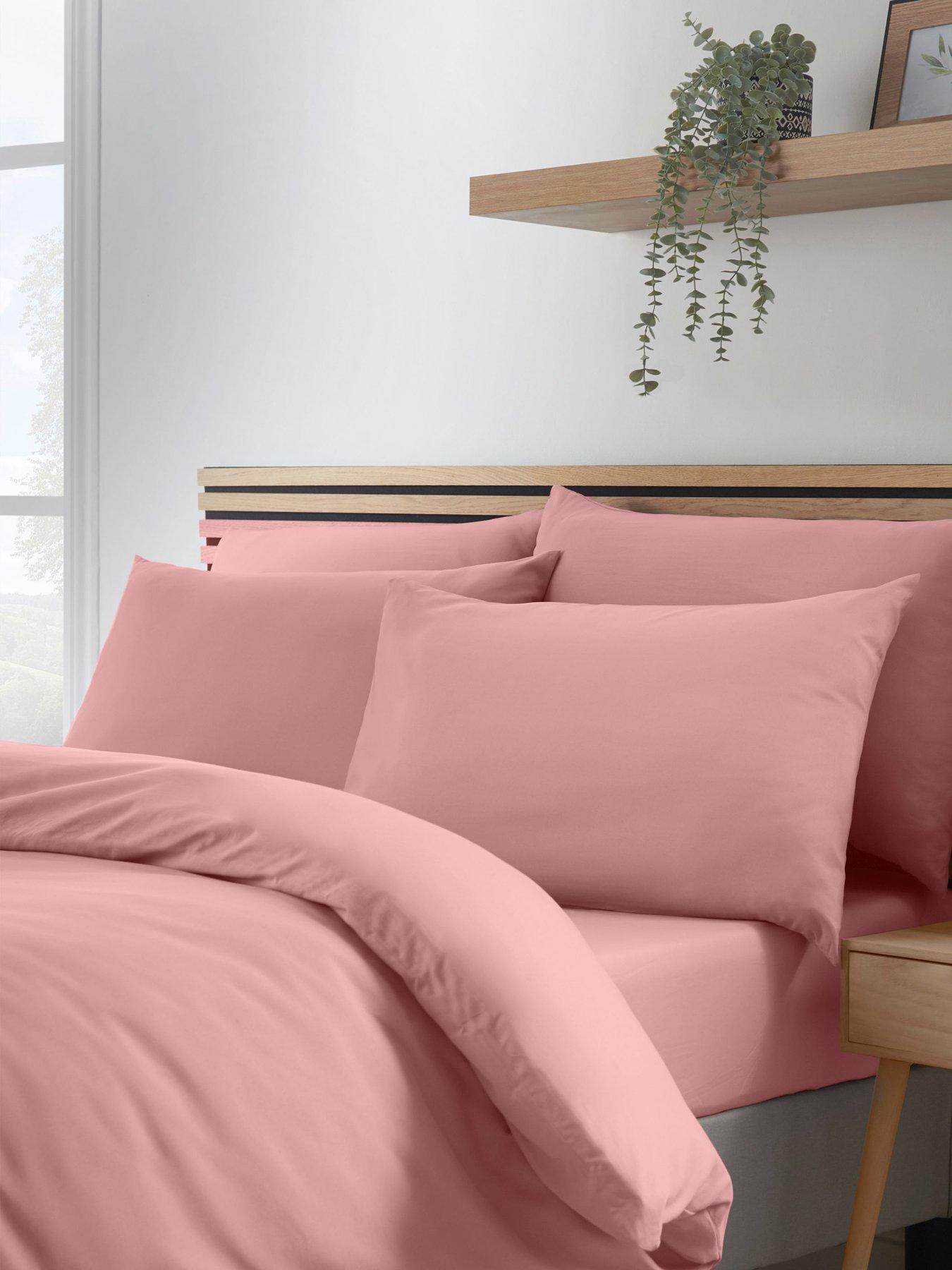catherine-lansfield-so-soft-set-of-4-no-iron-standard-pillowcases