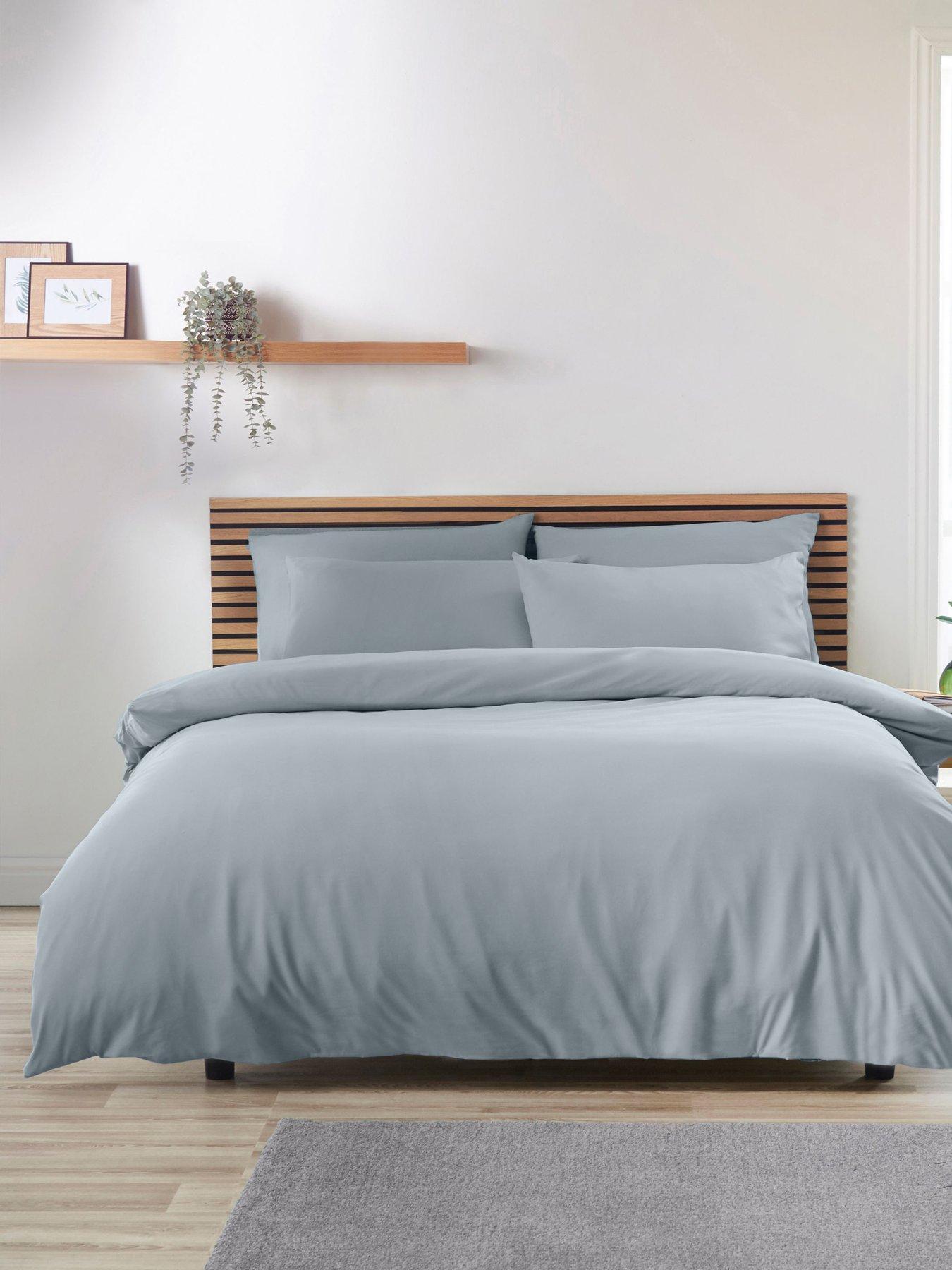 undefined So Soft No Iron Duvet Cover Set
