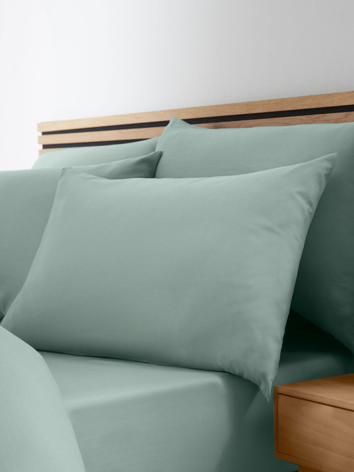 undefined So Soft No Iron Fitted Sheet