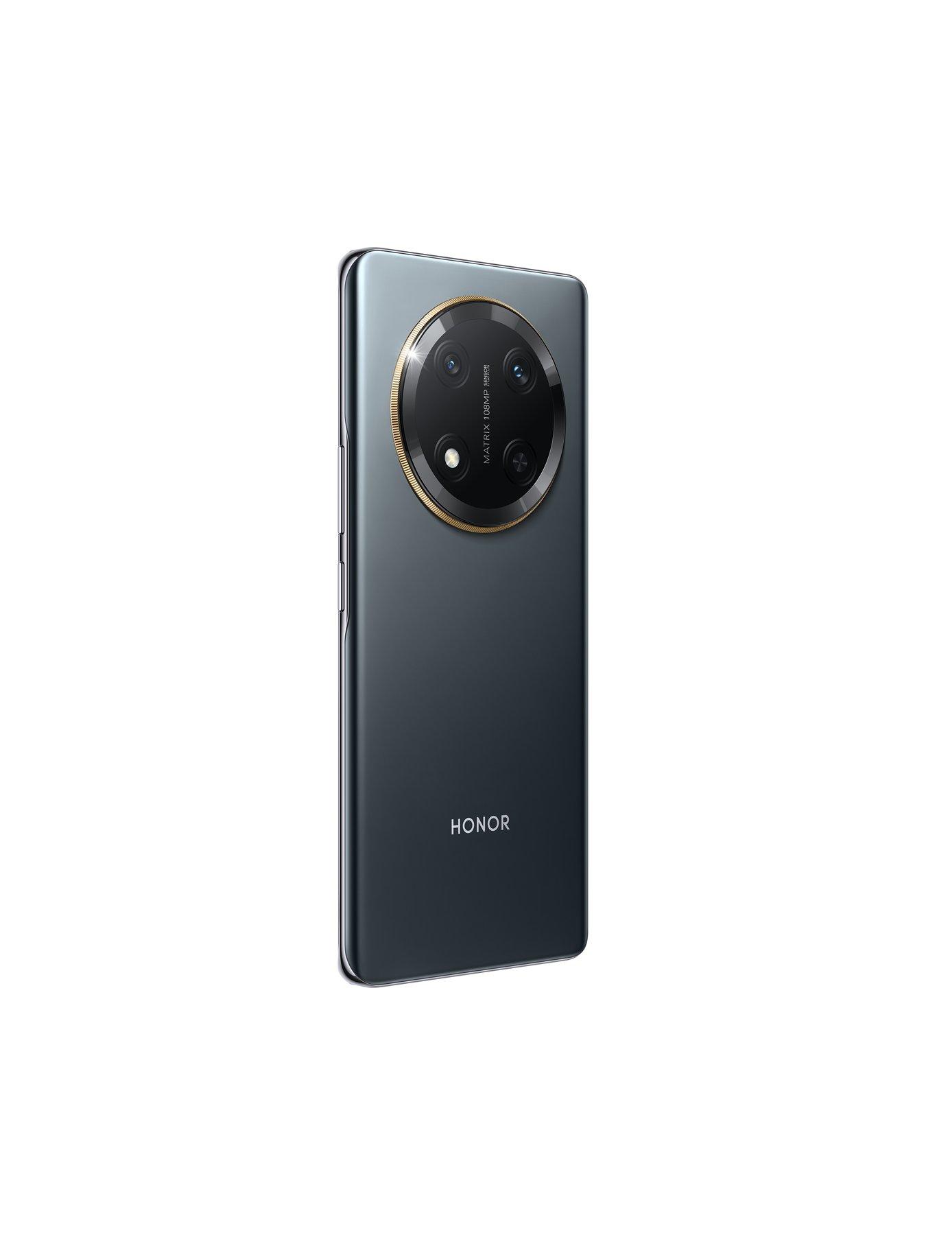Image 4 of 7 of Honor Magic7 Lite 5G -&nbsp;Titanium Black