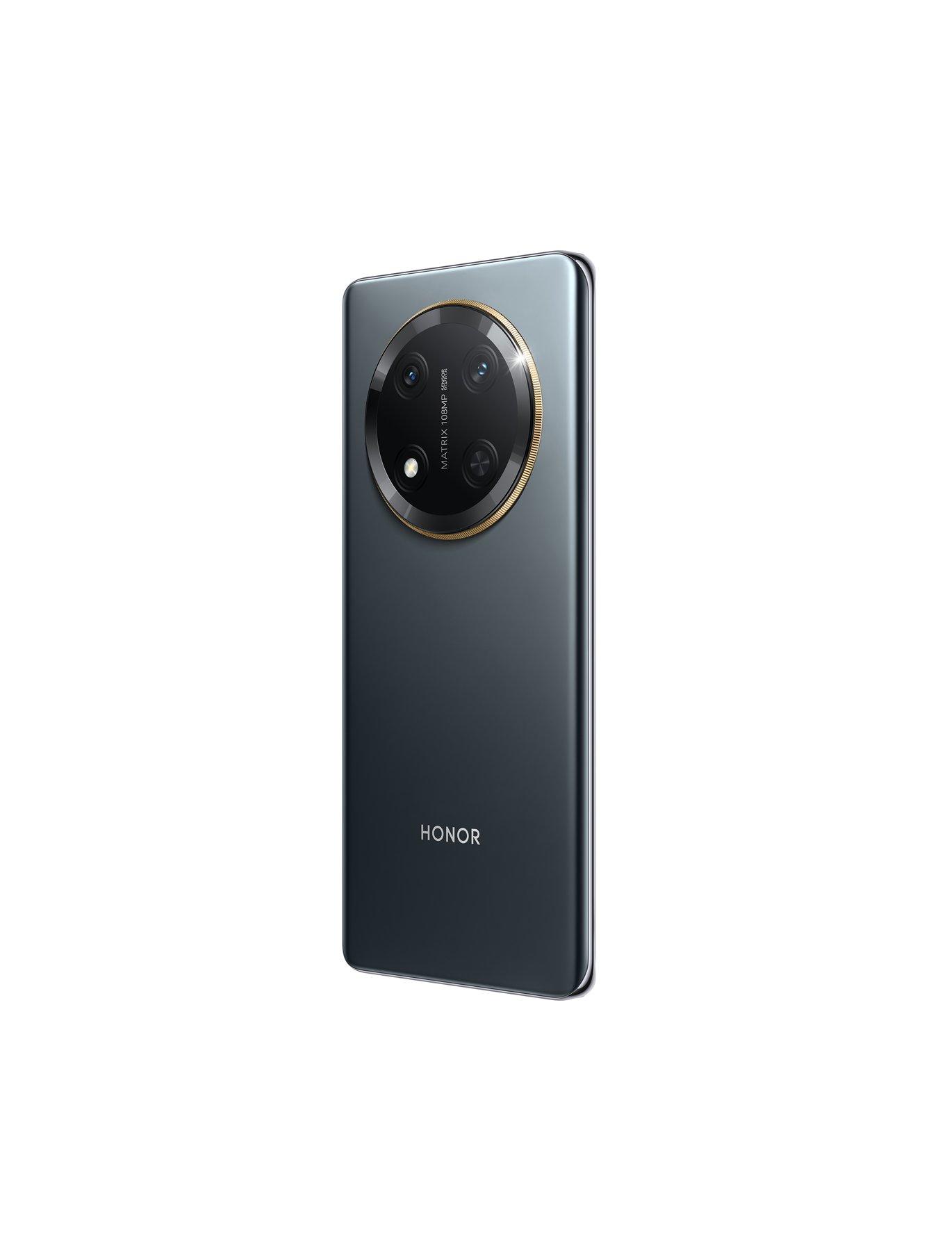 Image 5 of 7 of Honor Magic7 Lite 5G -&nbsp;Titanium Black