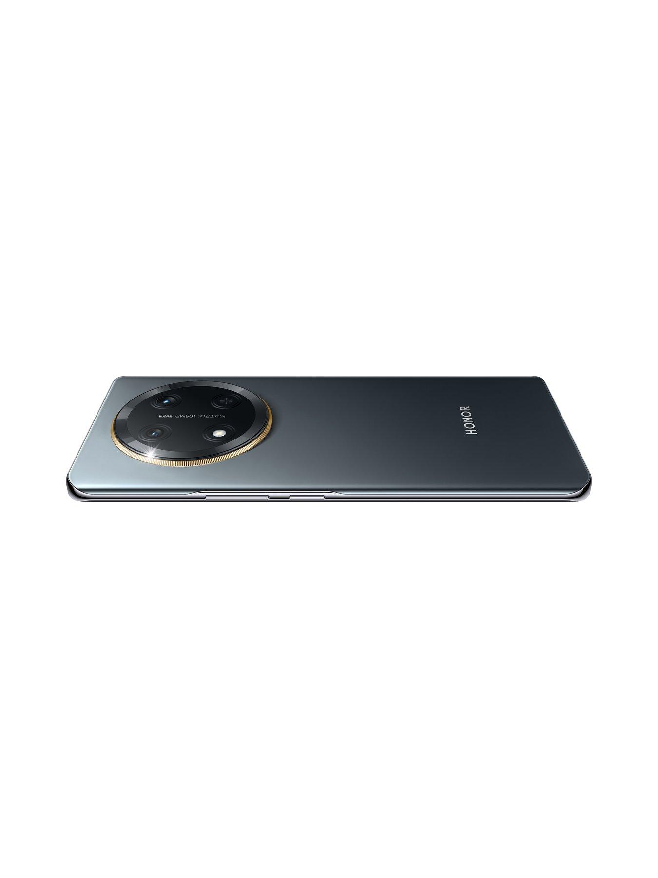 Image 7 of 7 of Honor Magic7 Lite 5G -&nbsp;Titanium Black