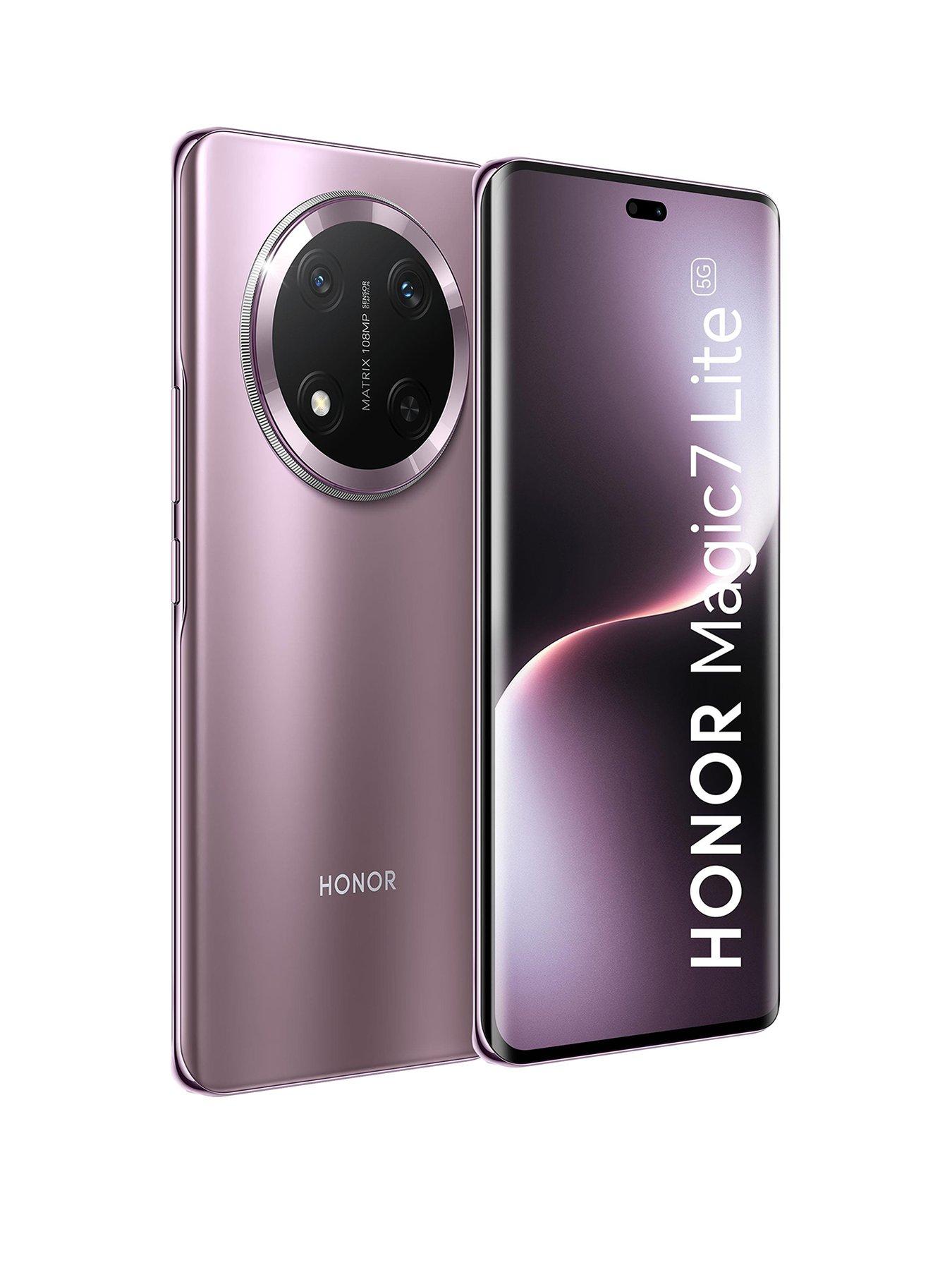 undefined Magic7 Lite 5G - Titanium Black
