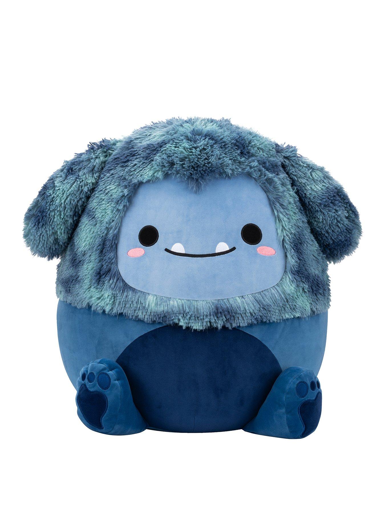 undefined SQCR - Jumbo Plush (20" Squishmallows) (Dani - Navy Blue Bigfoot)