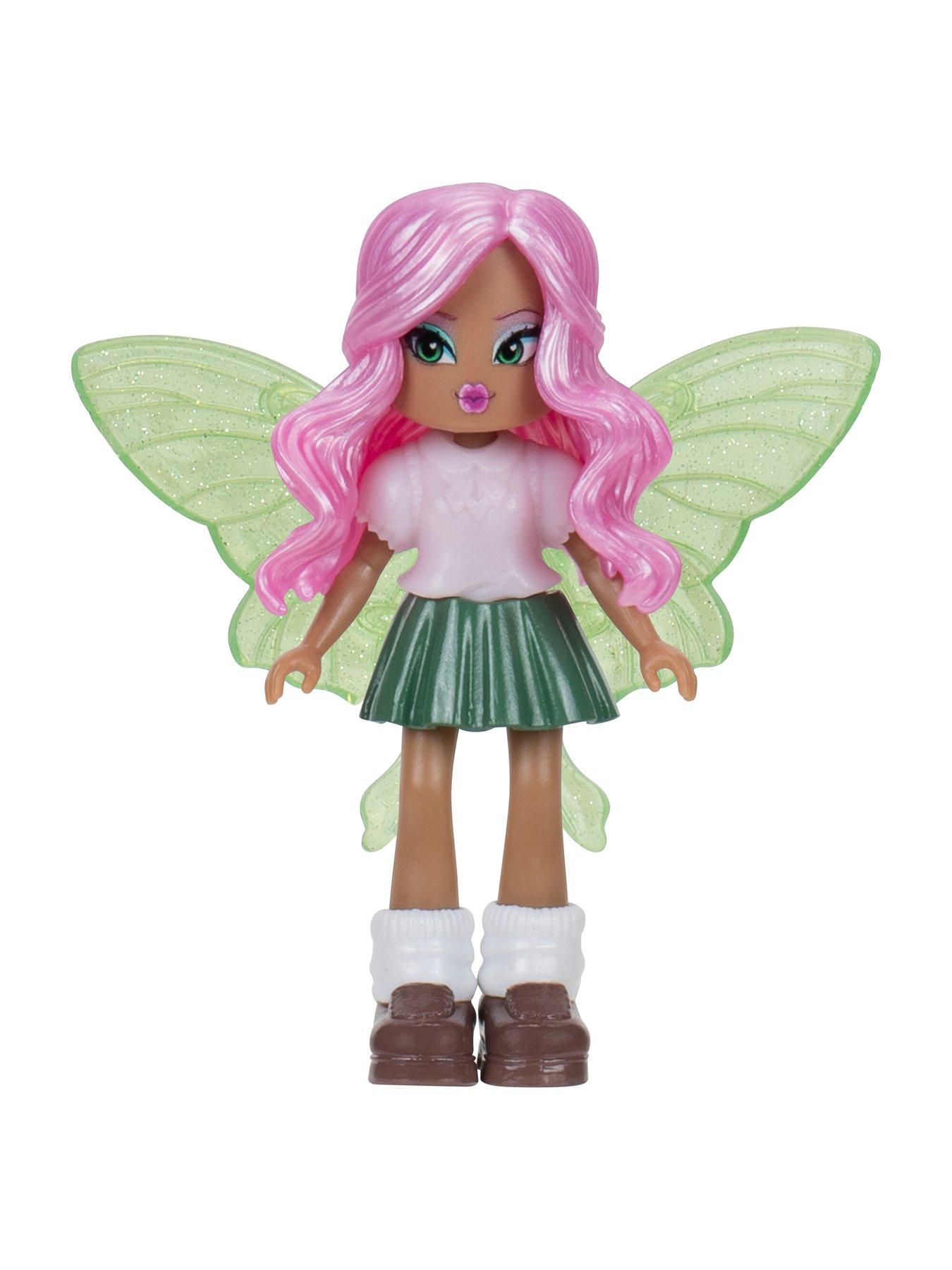 Image 3 of 7 of Royale High 3&rdquo; School Spirit Fashion Pack: Science - Nature Series 1