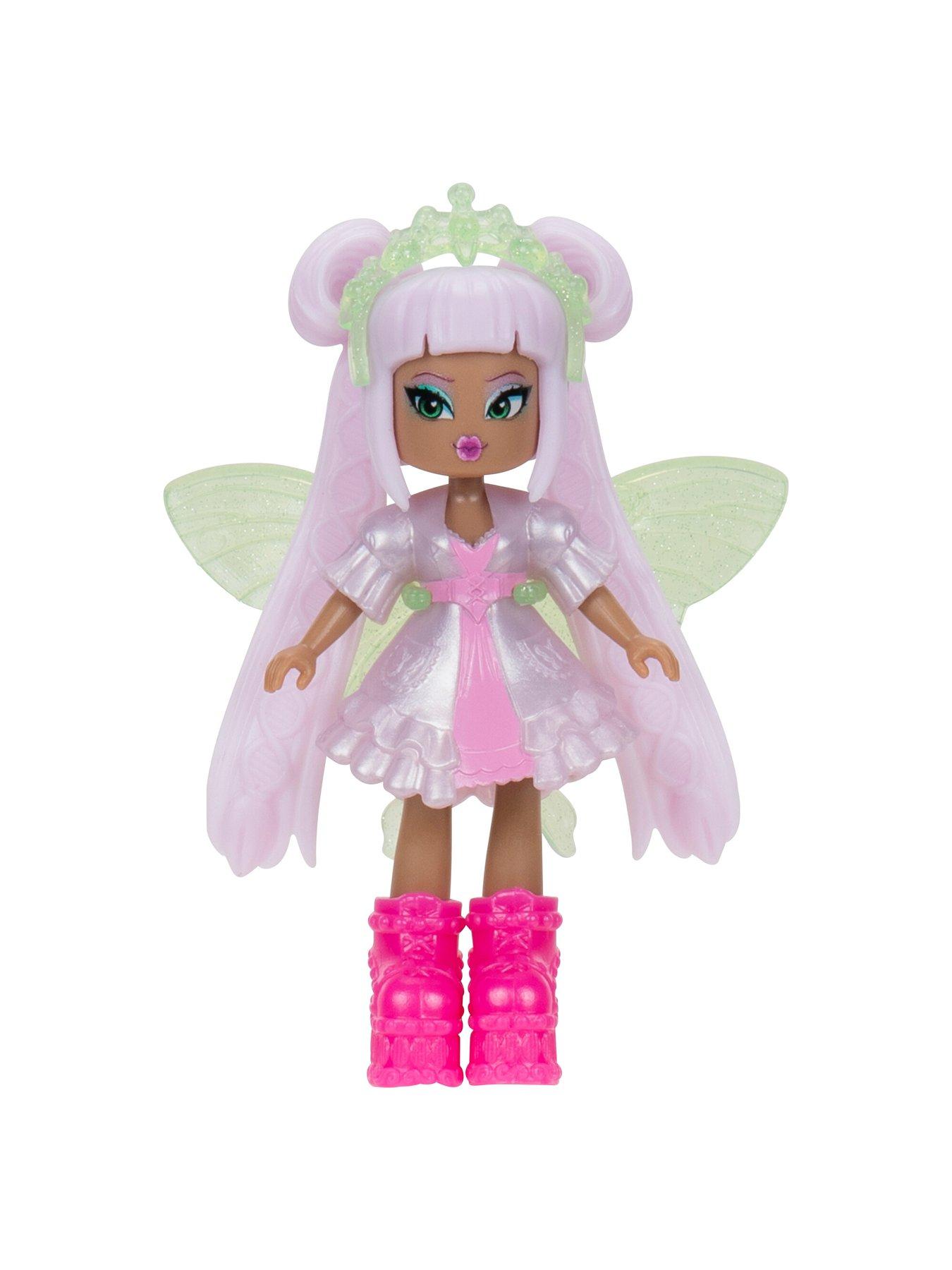 Image 4 of 7 of Royale High 3&rdquo; School Spirit Fashion Pack: Science - Nature Series 1