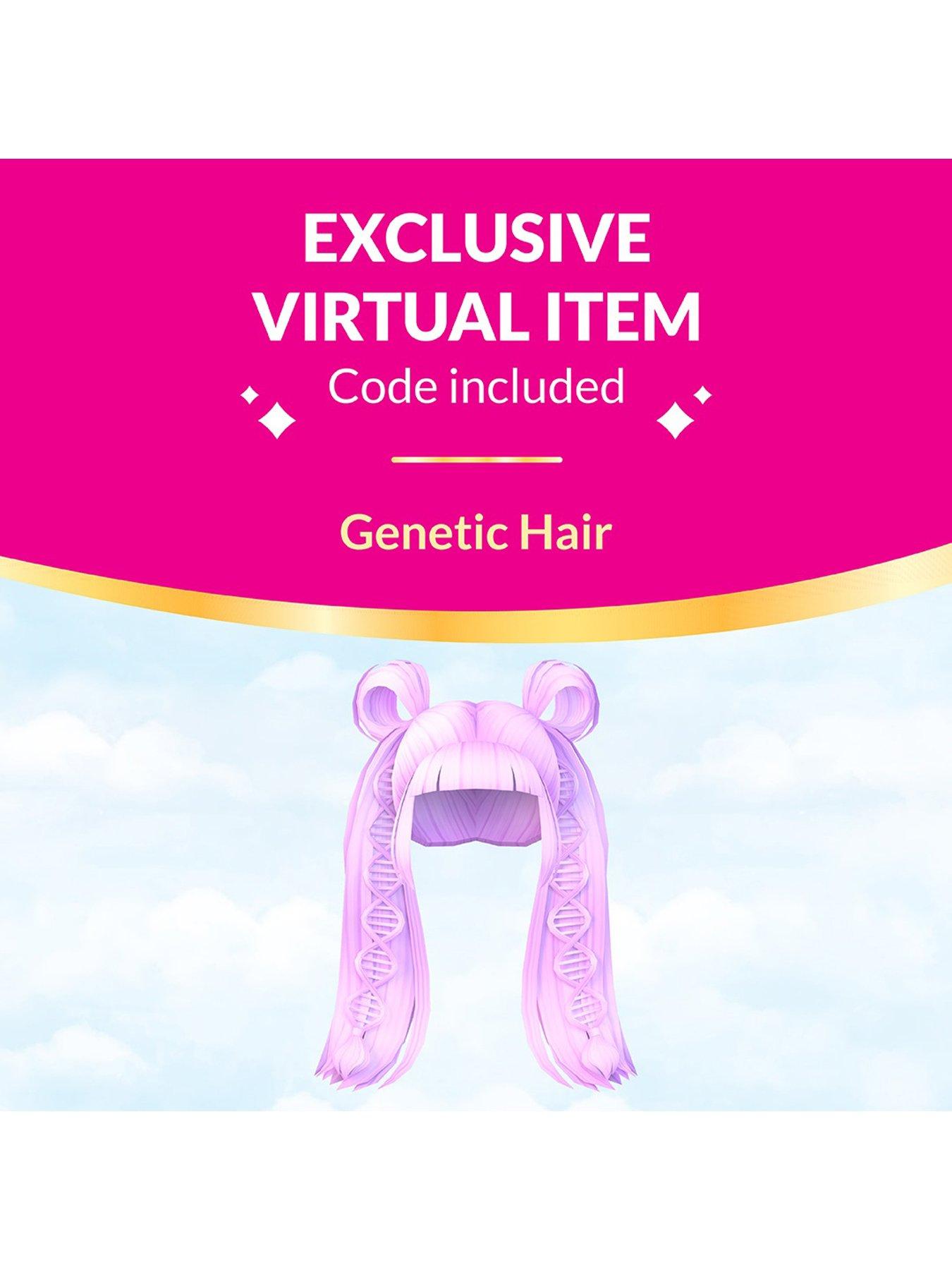 Image 7 of 7 of Royale High 3&rdquo; School Spirit Fashion Pack: Science - Nature Series 1