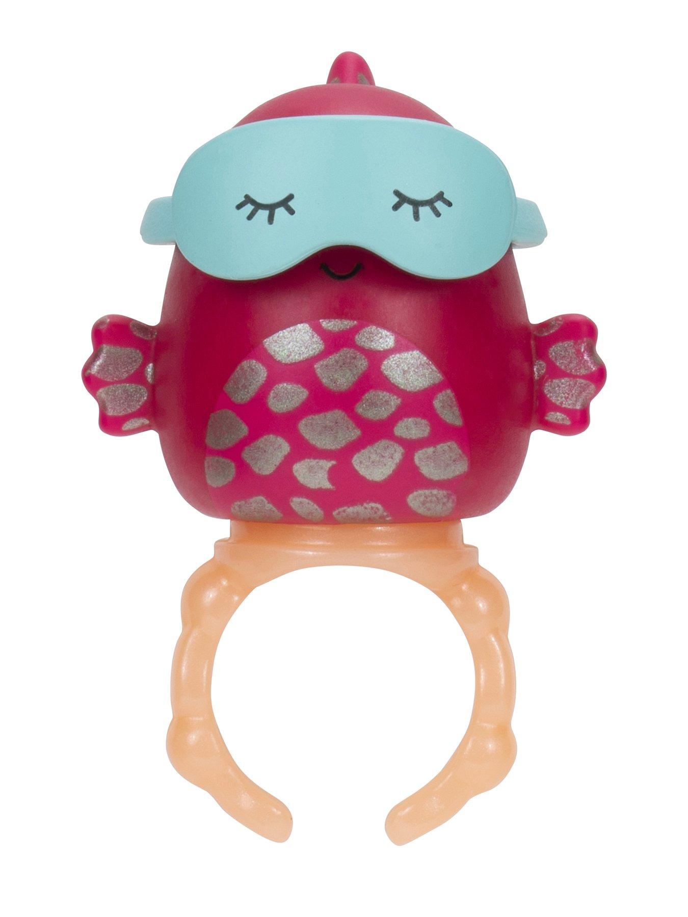 Image 4 of 8 of Squish-a-longs Squish-a-longs 8 Pack (STYLE 3- W2) - 1-Inch Mini-Squish