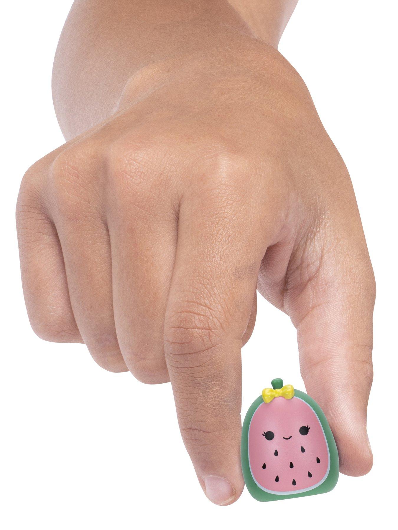 Image 5 of 8 of Squish-a-longs Squish-a-longs 8 Pack (STYLE 4- W2) - 1-Inch Mini-Squish