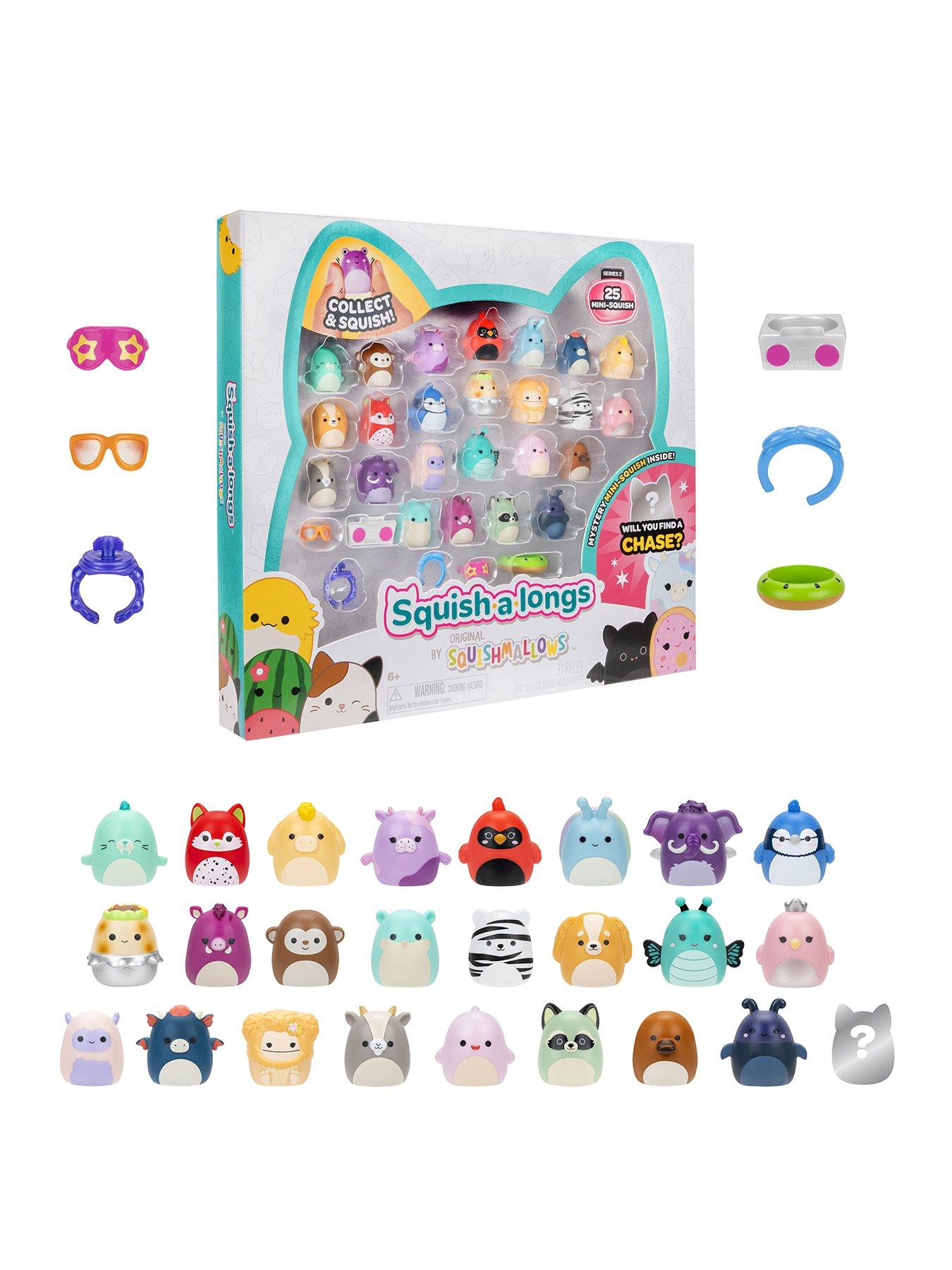undefined SQAL - 25 Pack (STYLE 1) (W2)