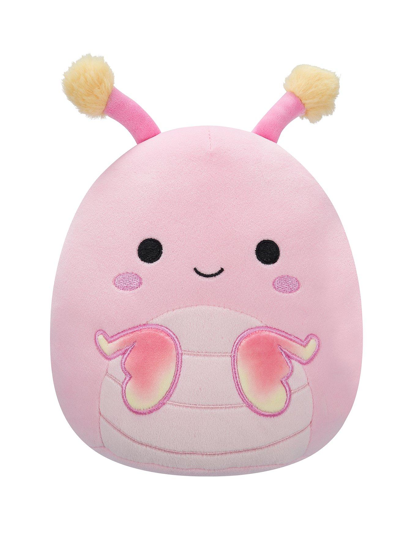 Image of Squishmallows SQCR - Little Plush (7.5" Squishmallows) (TBD - Pink Orchid Mantis)