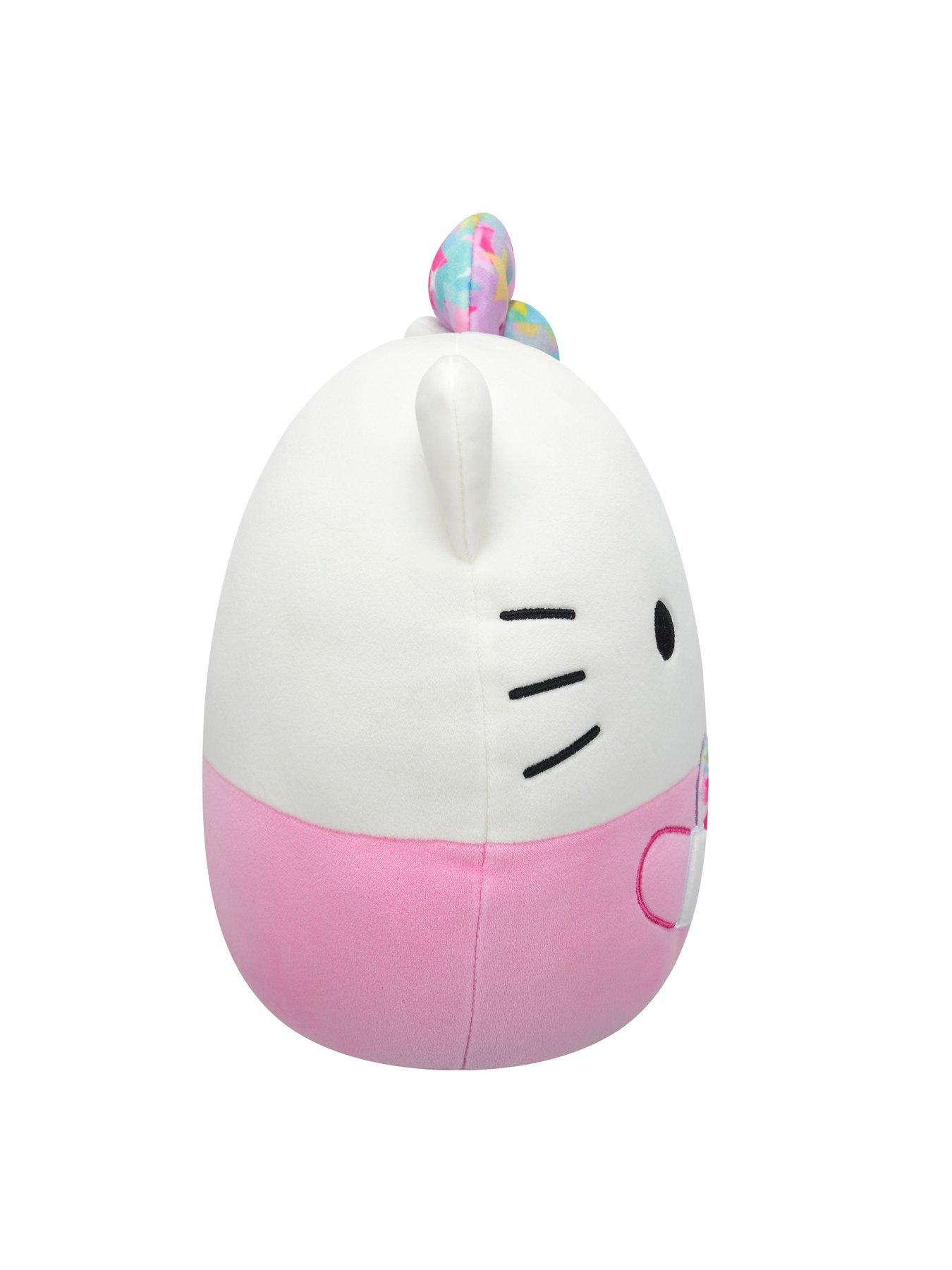 Image 3 of 8 of Squishmallows Squishmallows Original Sanrio 10-Inch Starshine Hello Kitty Plush