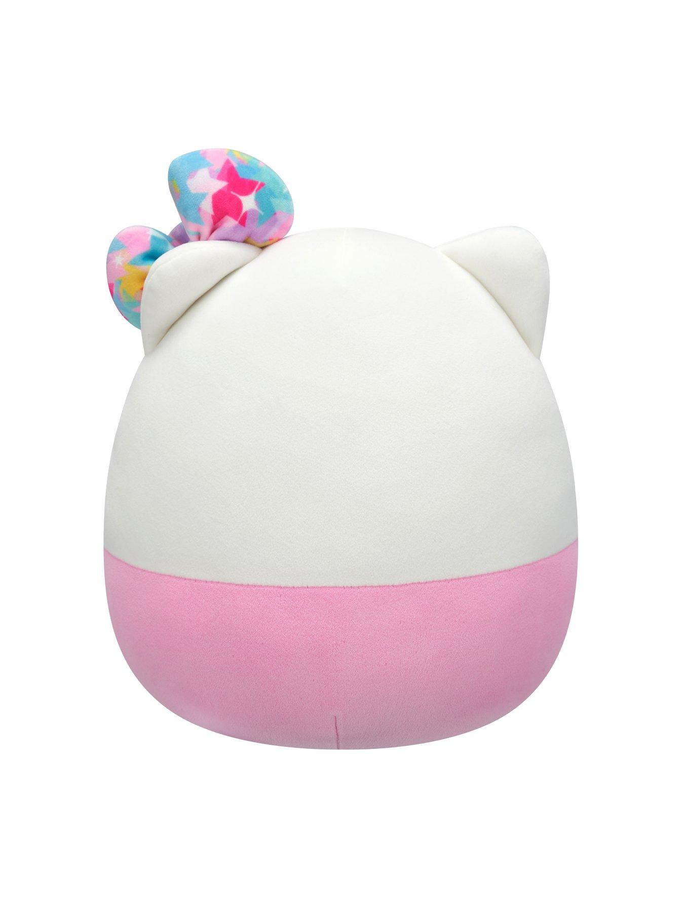 Image 4 of 8 of Squishmallows Squishmallows Original Sanrio 10-Inch Starshine Hello Kitty Plush