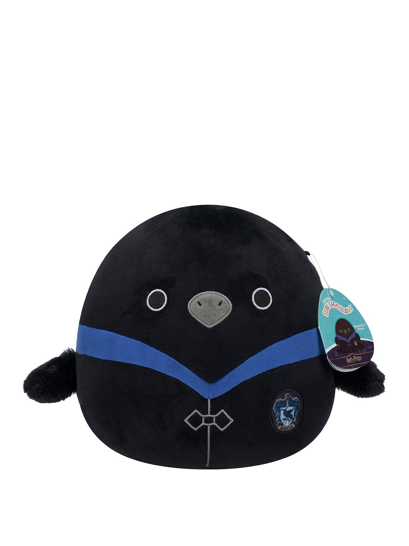 Squishmallows Squishmallows Original “Harry Potter” 10-Inch Ravenclaw Raven in Hogwarts Robe Plush