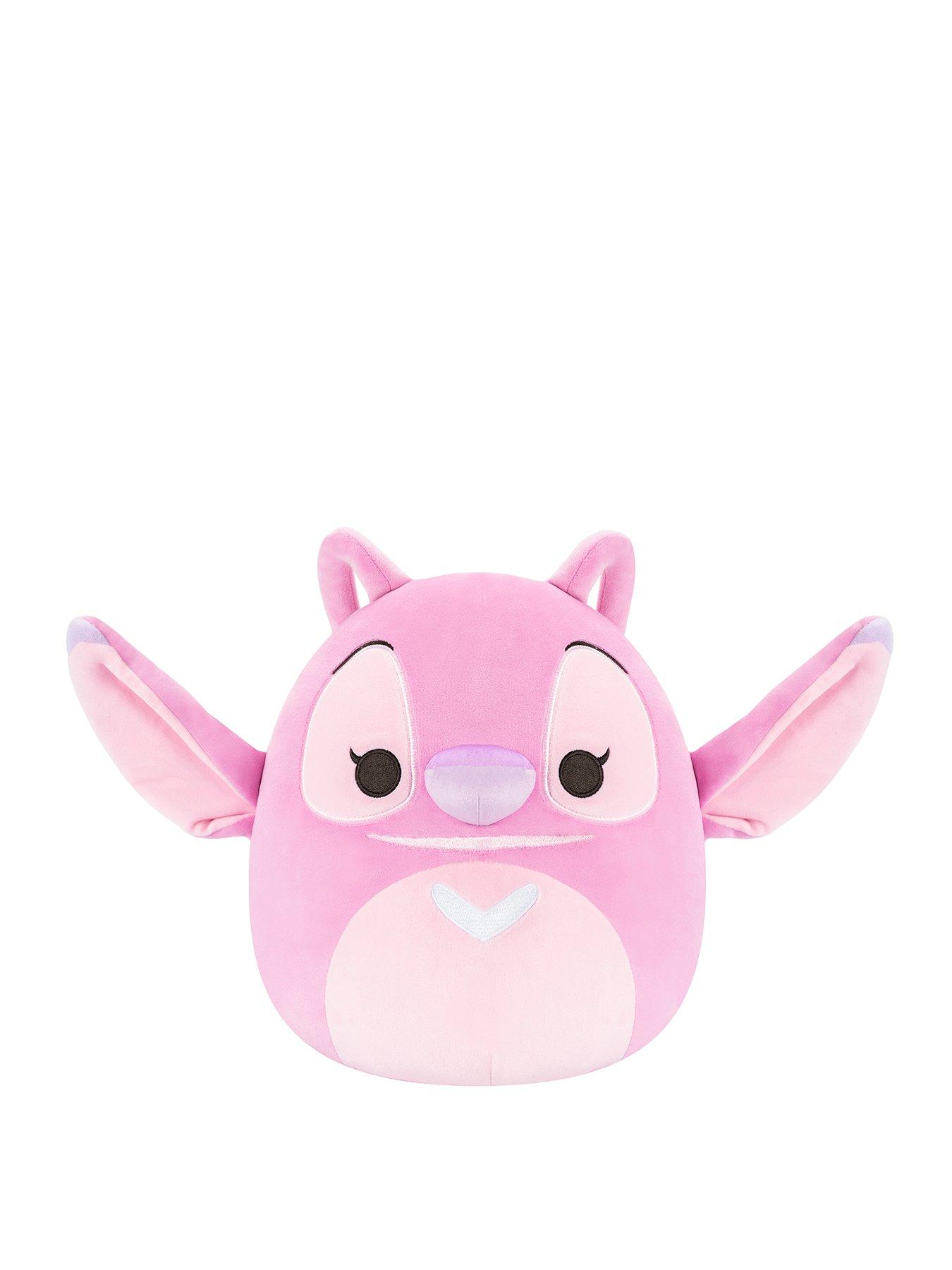 undefined Squishmallows Original Disney 10-Inch Angel Plush