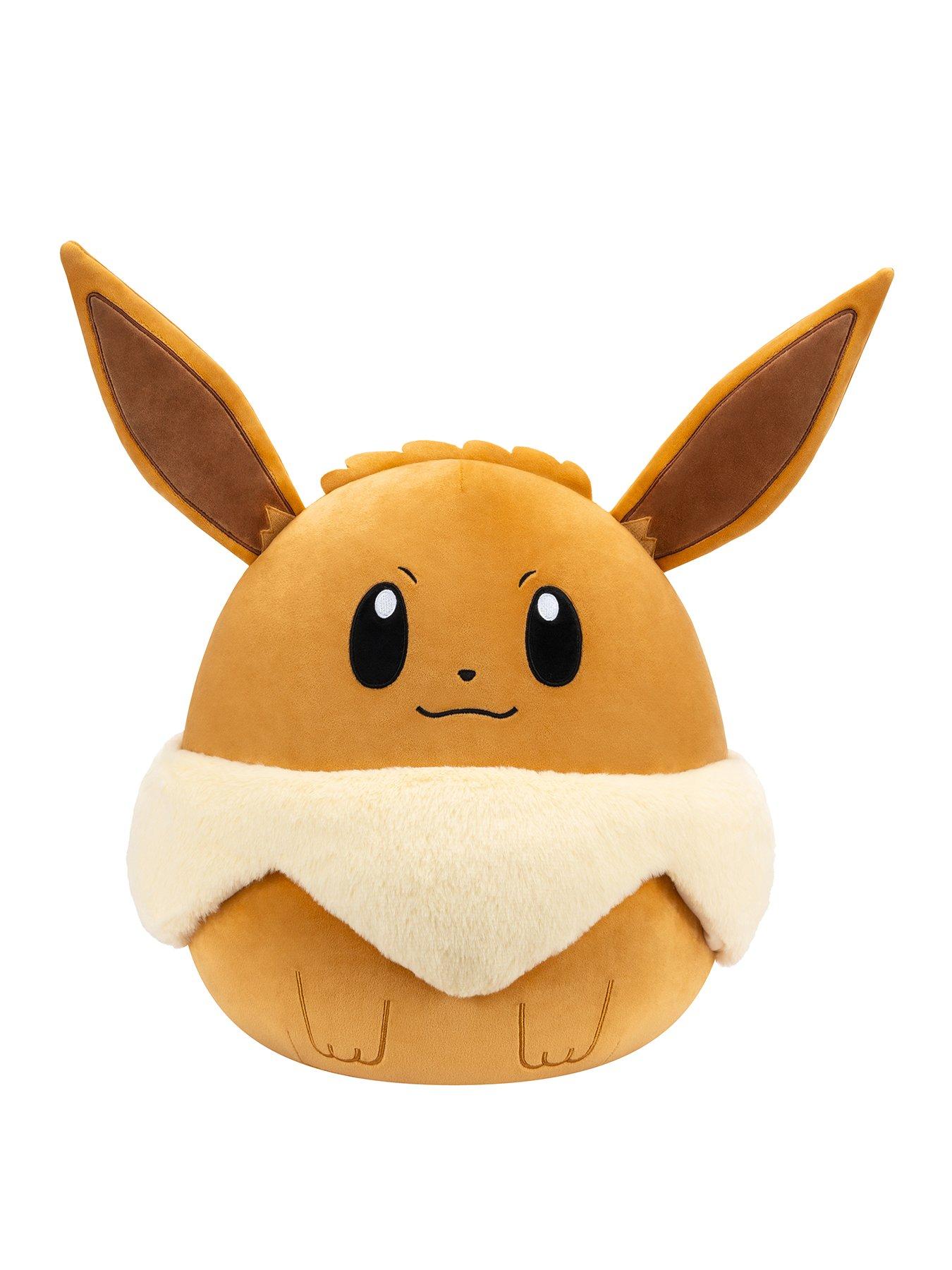 undefined Squishmallows Original 14-Inch Eevee Pokémon Plush