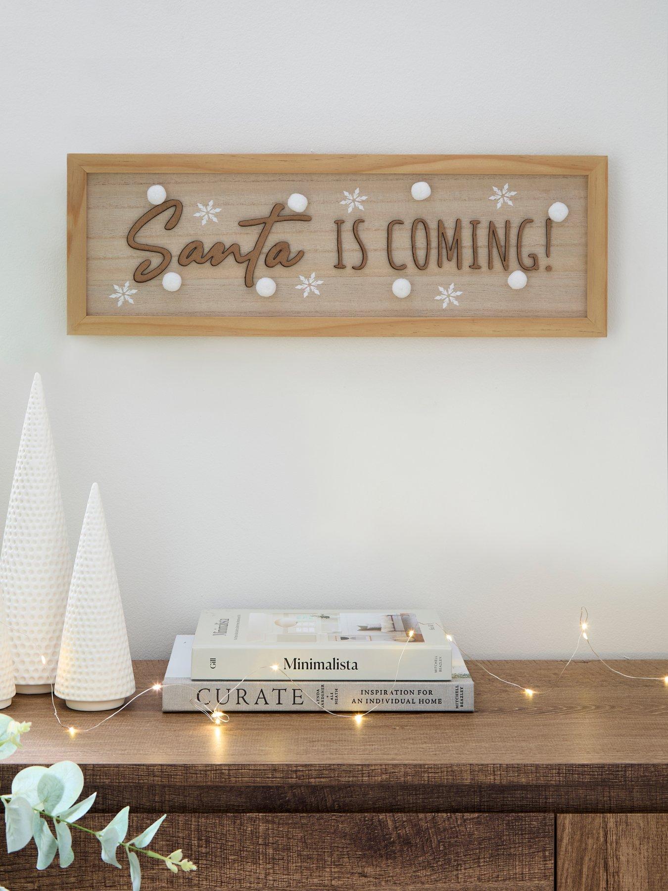 very-home-santa-is-coming-wood-art-fscreg-certified