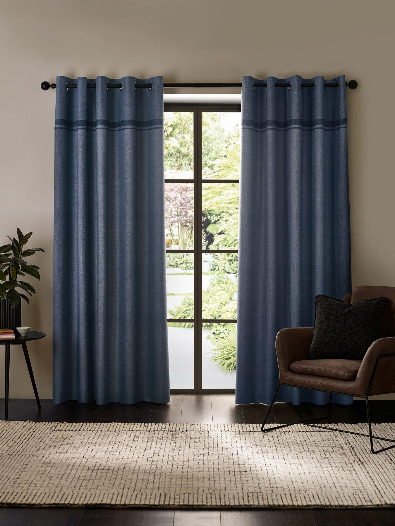 catherine-lansfield-melville-lined-eyelet-curtains