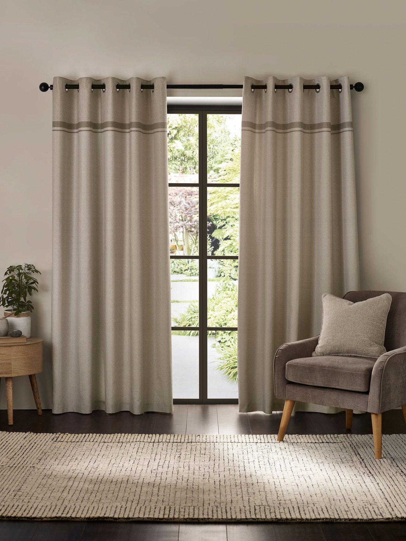 catherine-lansfield-melville-lined-eyelet-curtains