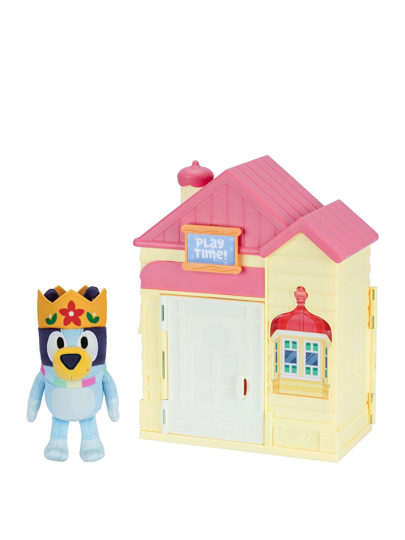 Bluey Bluey's Playdate Plush Surprise