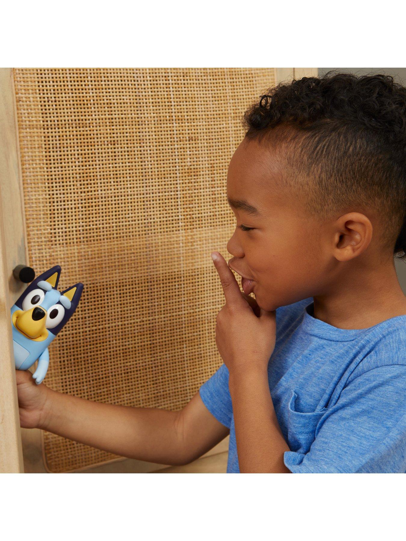 Image 5 of 7 of Bluey Bluey Hide &amp; Seek Game