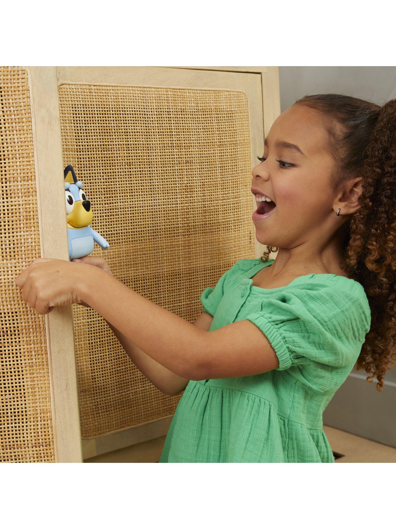 Image 6 of 7 of Bluey Bluey Hide &amp; Seek Game