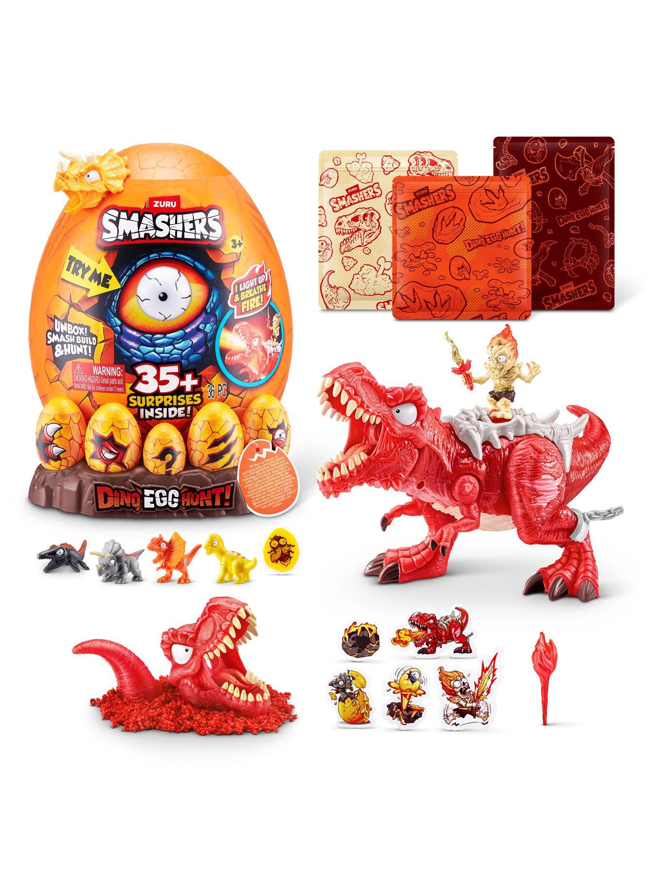 zuru-smashers-dino-egg-hunt-35-mysterynbspsurprise-pieces-insidedetail